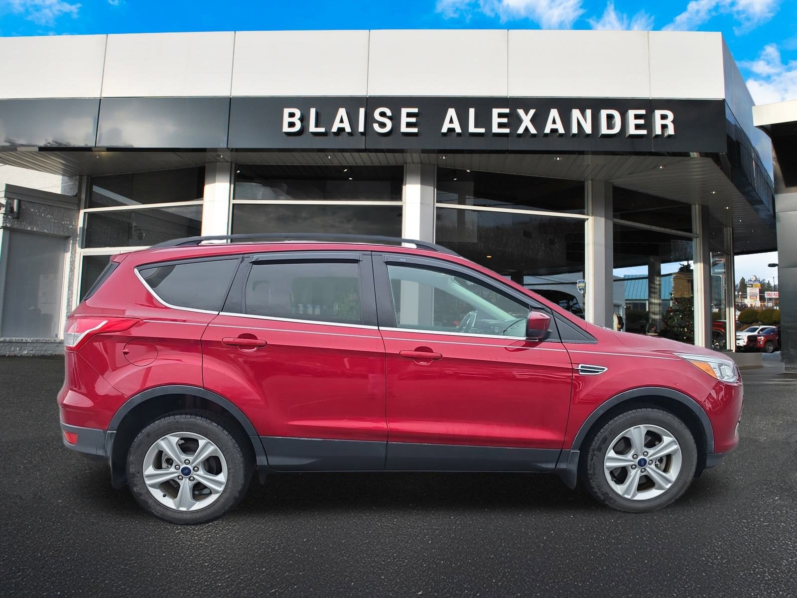 2016 Ford Escape SE