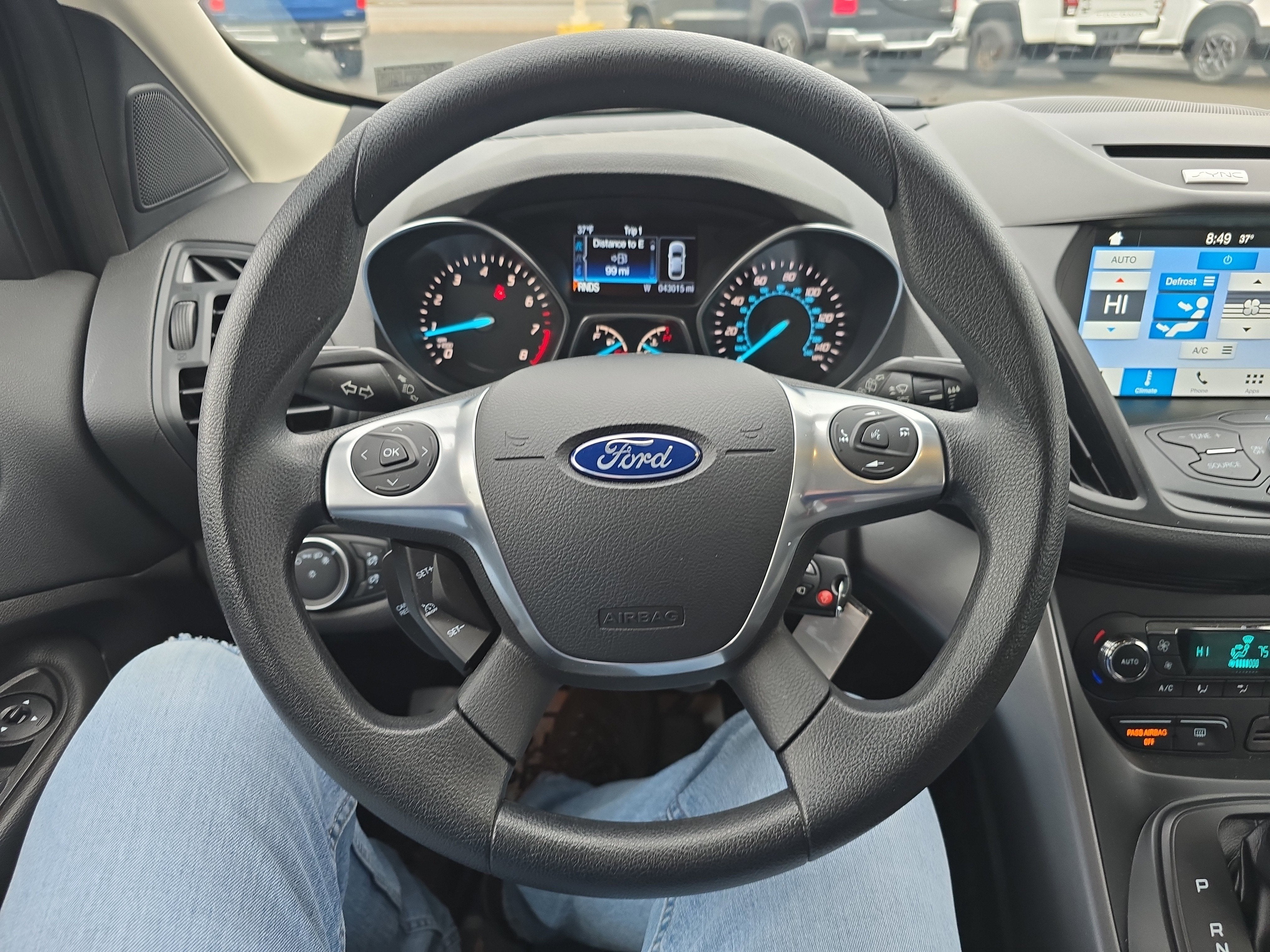 2016 Ford Escape SE
