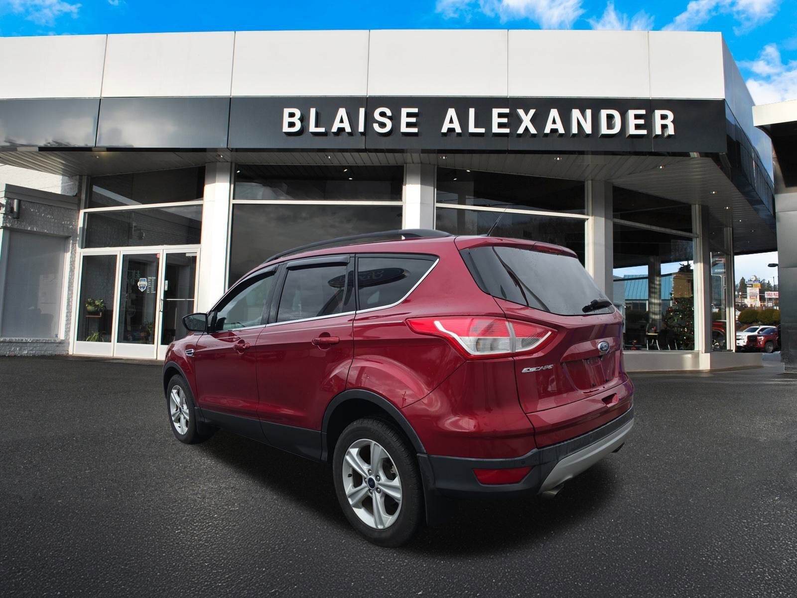 2016 Ford Escape SE