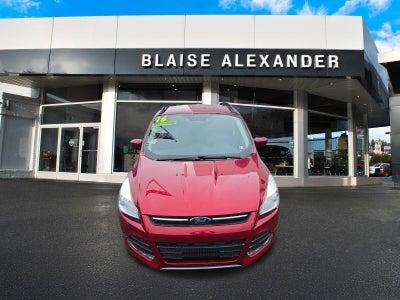 2016 Ford Escape SE