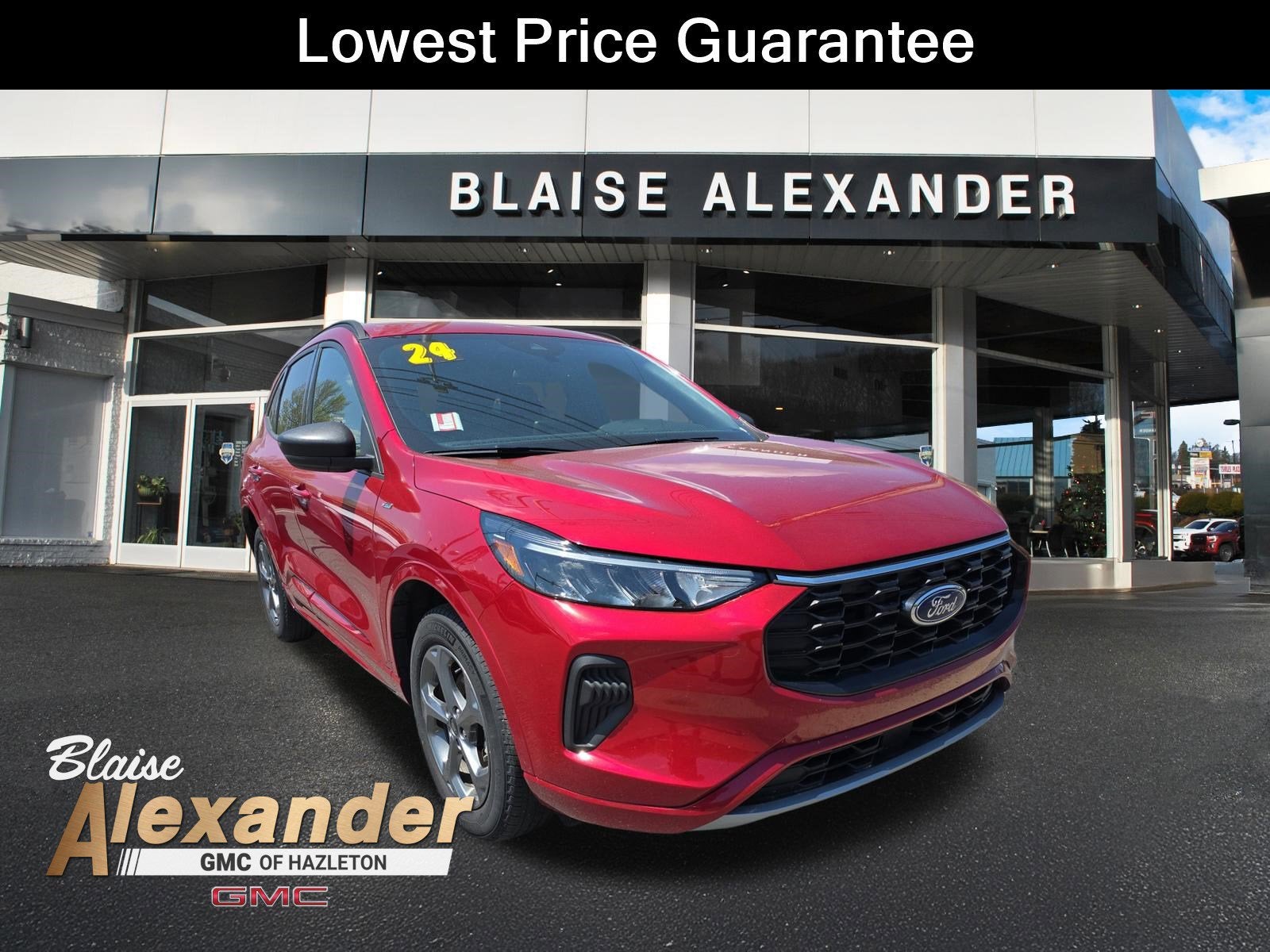 2024 Ford Escape ST-Line AWD's photo