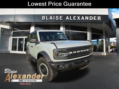 2023 Ford Bronco Base