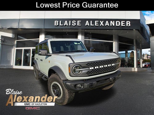 2023 Ford Bronco Base