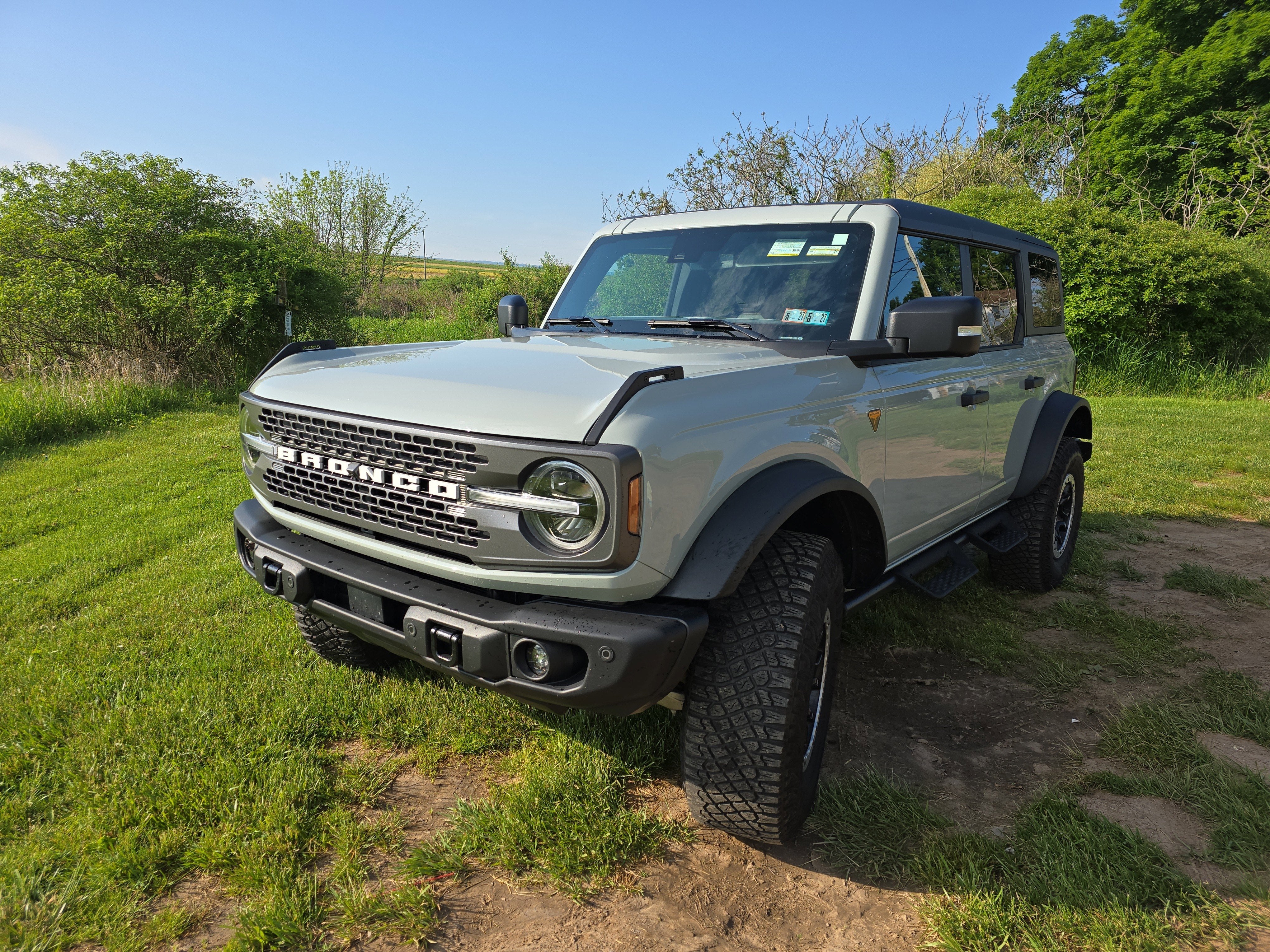 2023 Ford Bronco Base