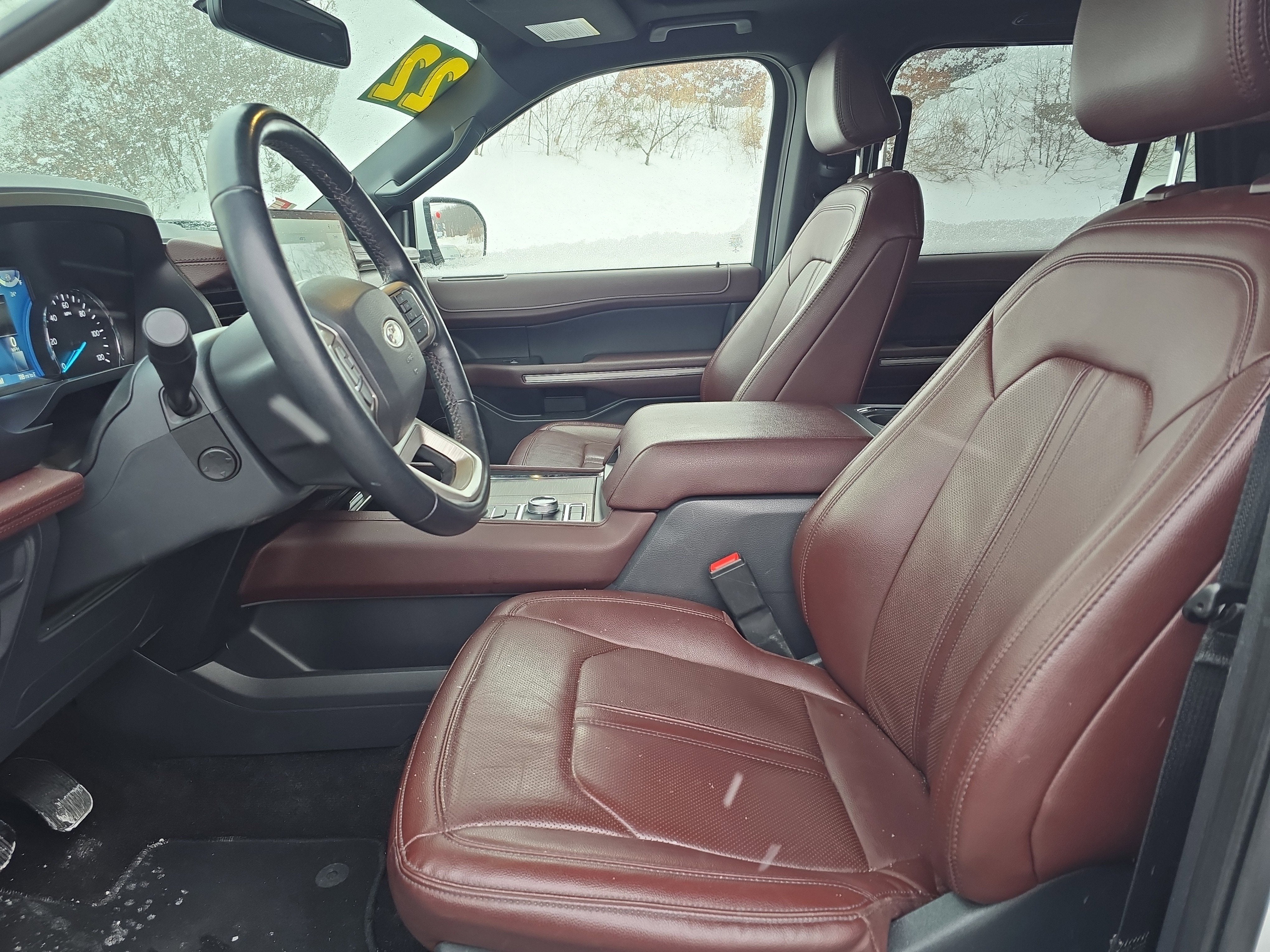 2022 Ford Expedition Max Limited