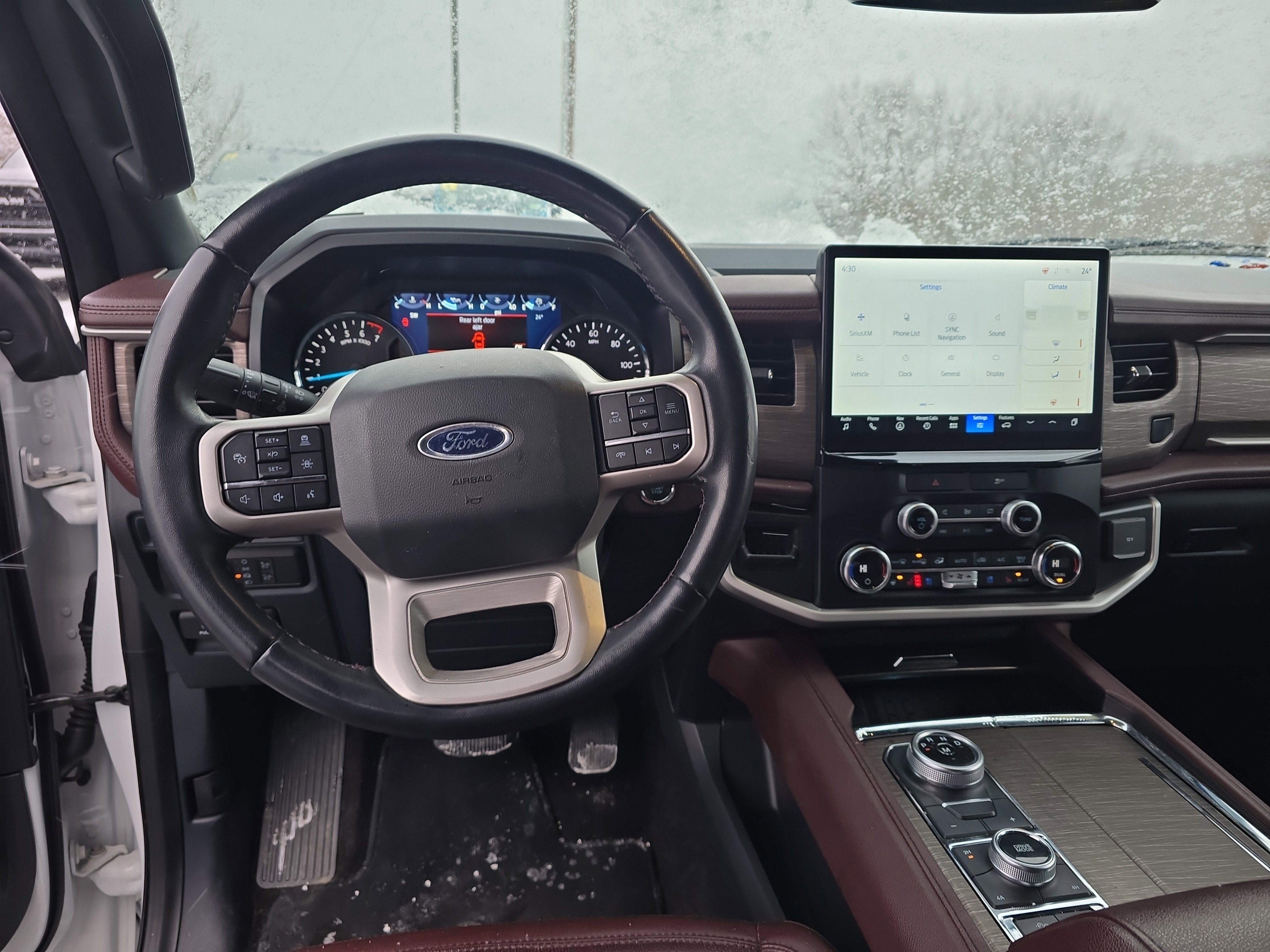 2022 Ford Expedition Max Limited