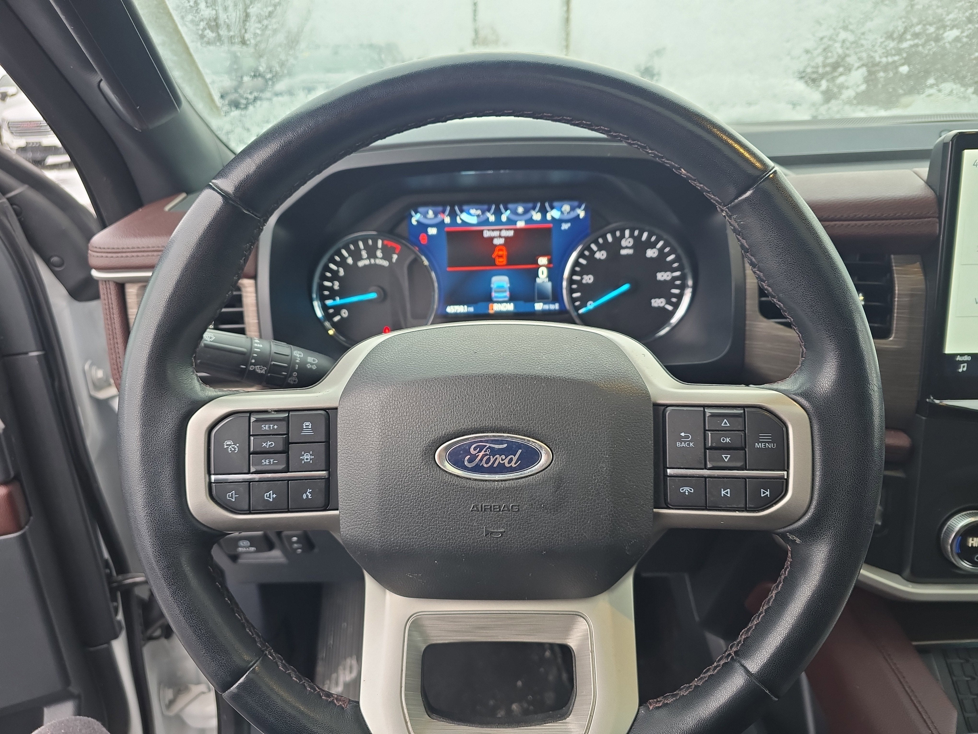 2022 Ford Expedition Max Limited