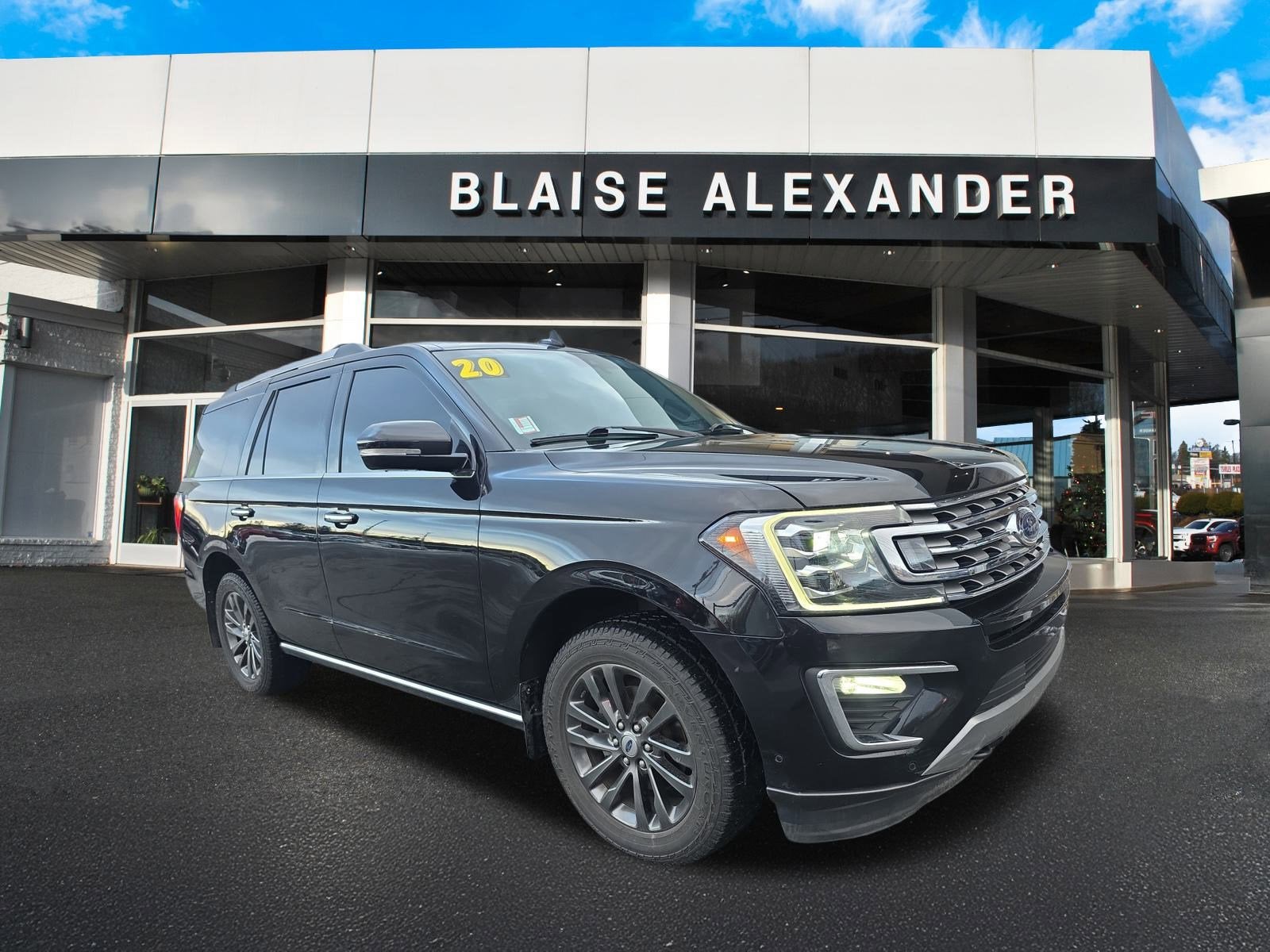 2020 Ford Expedition Limited