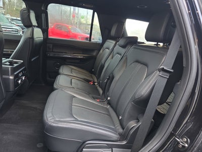 2020 Ford Expedition Limited