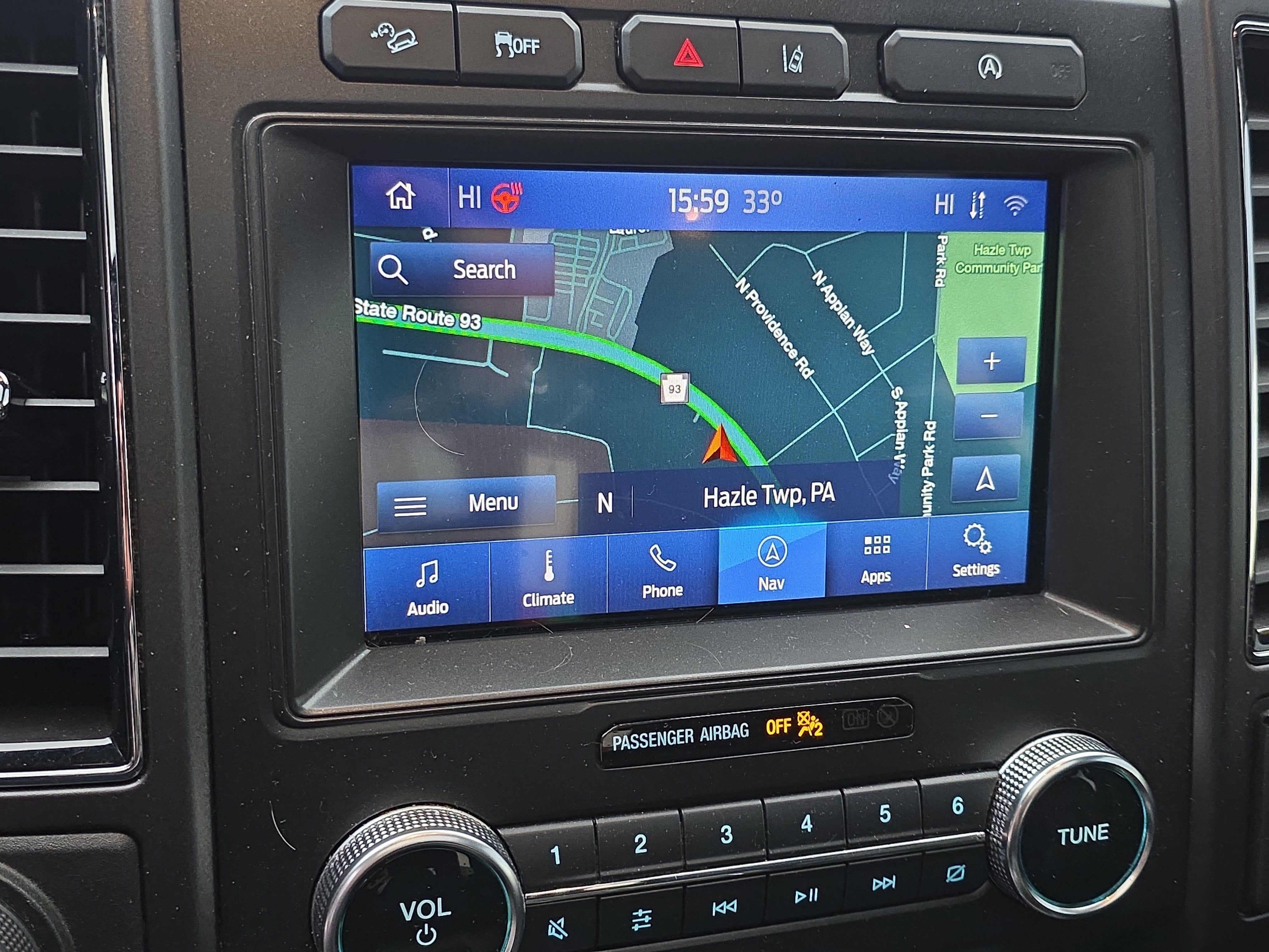 2020 Ford Expedition Limited