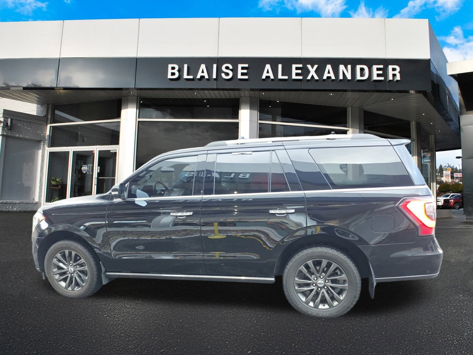 2020 Ford Expedition Limited