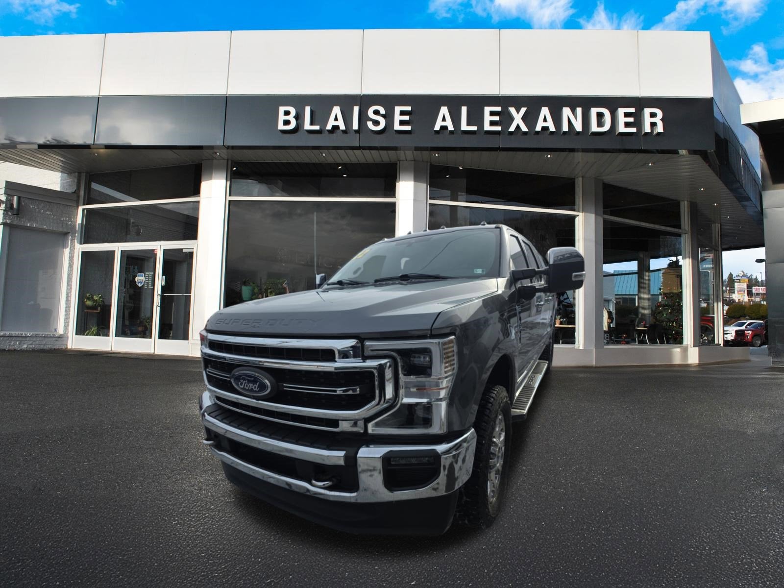 2022 Ford Super Duty F-250 SRW XL