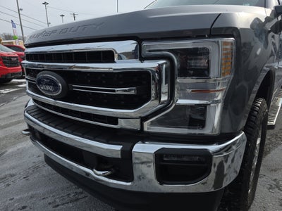 2022 Ford Super Duty F-250 SRW XL
