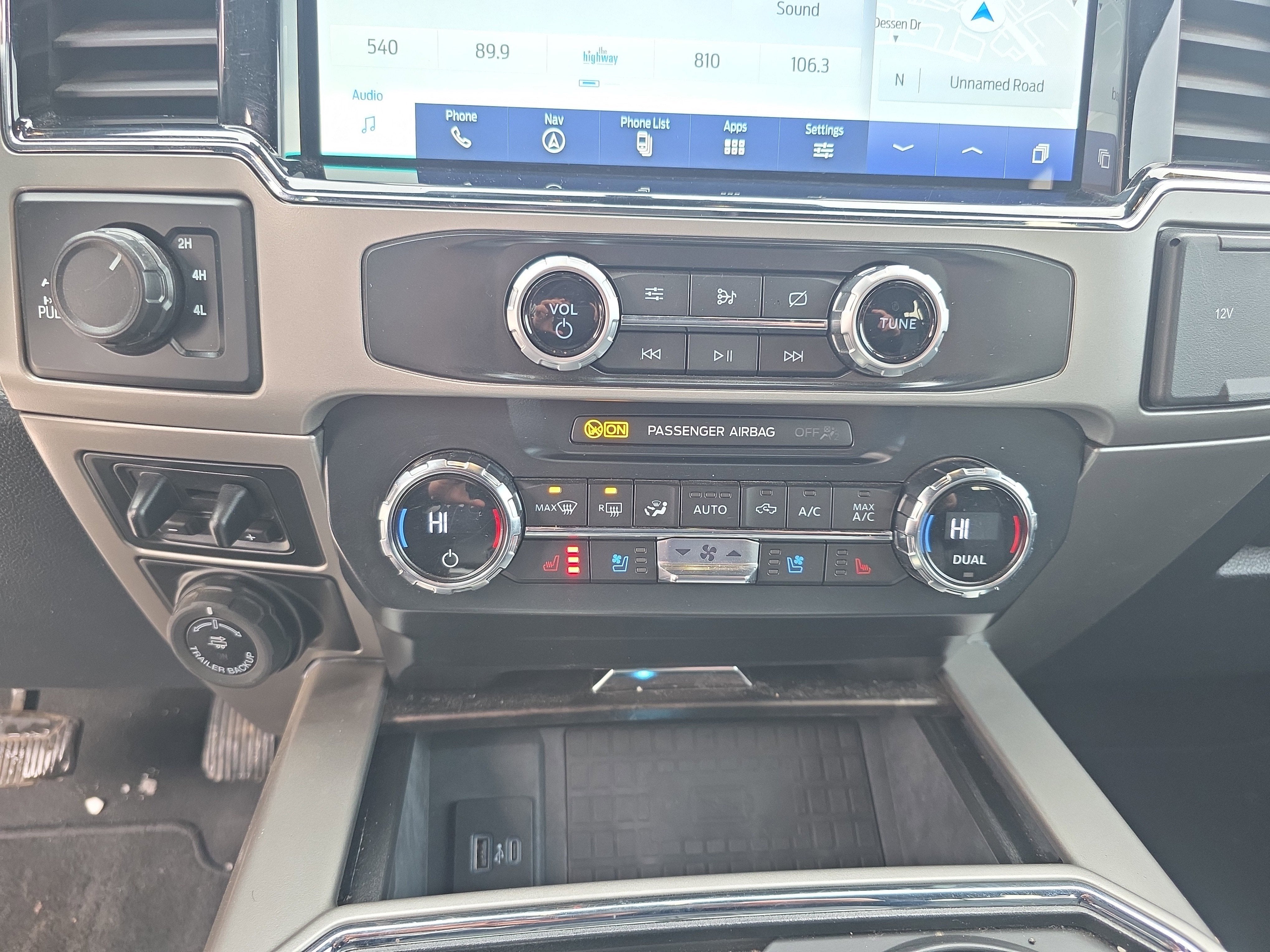 2022 Ford Super Duty F-250 SRW XL