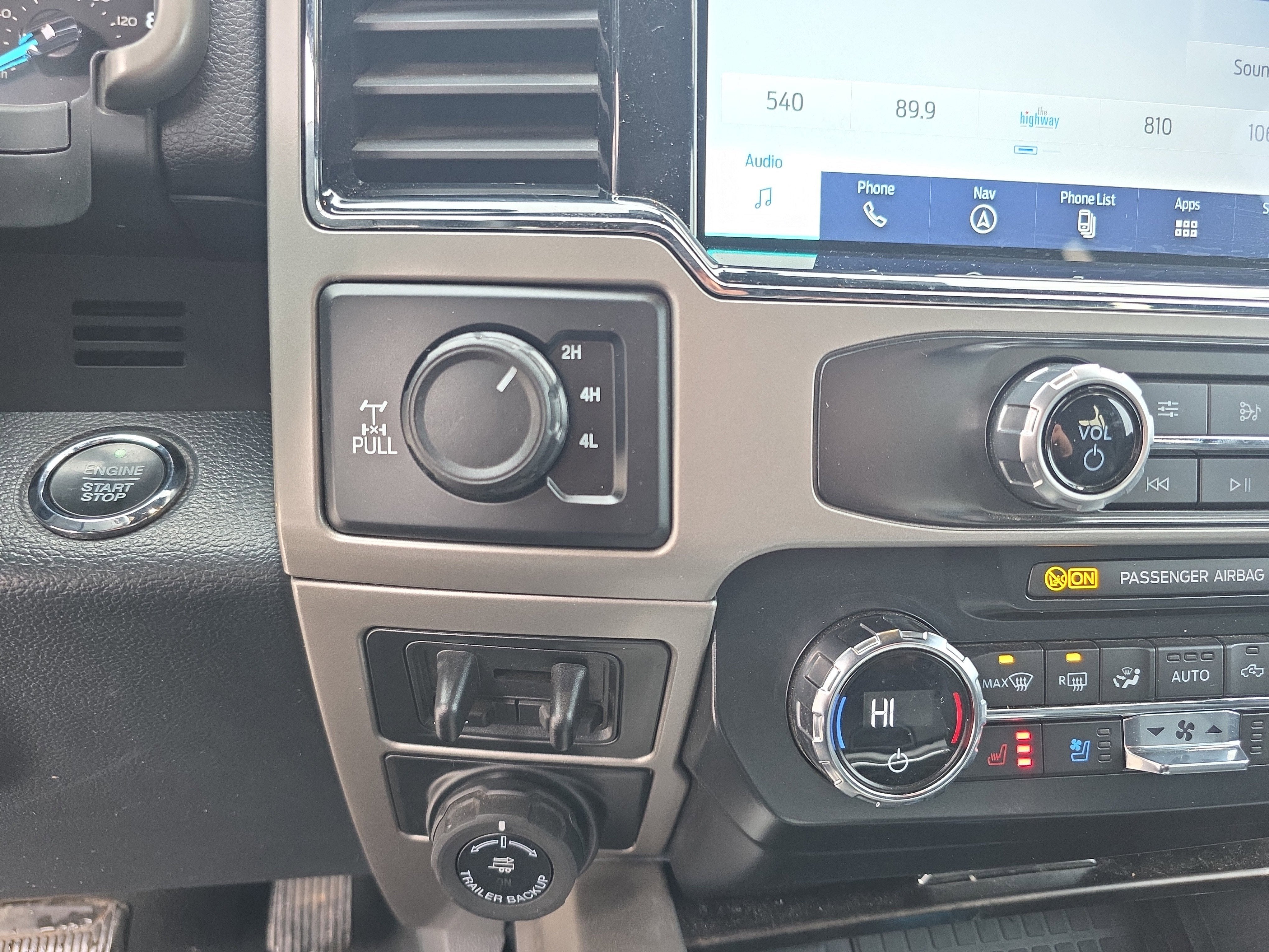 2022 Ford Super Duty F-250 SRW XL