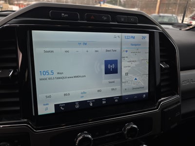 2022 Ford Super Duty F-250 SRW XL