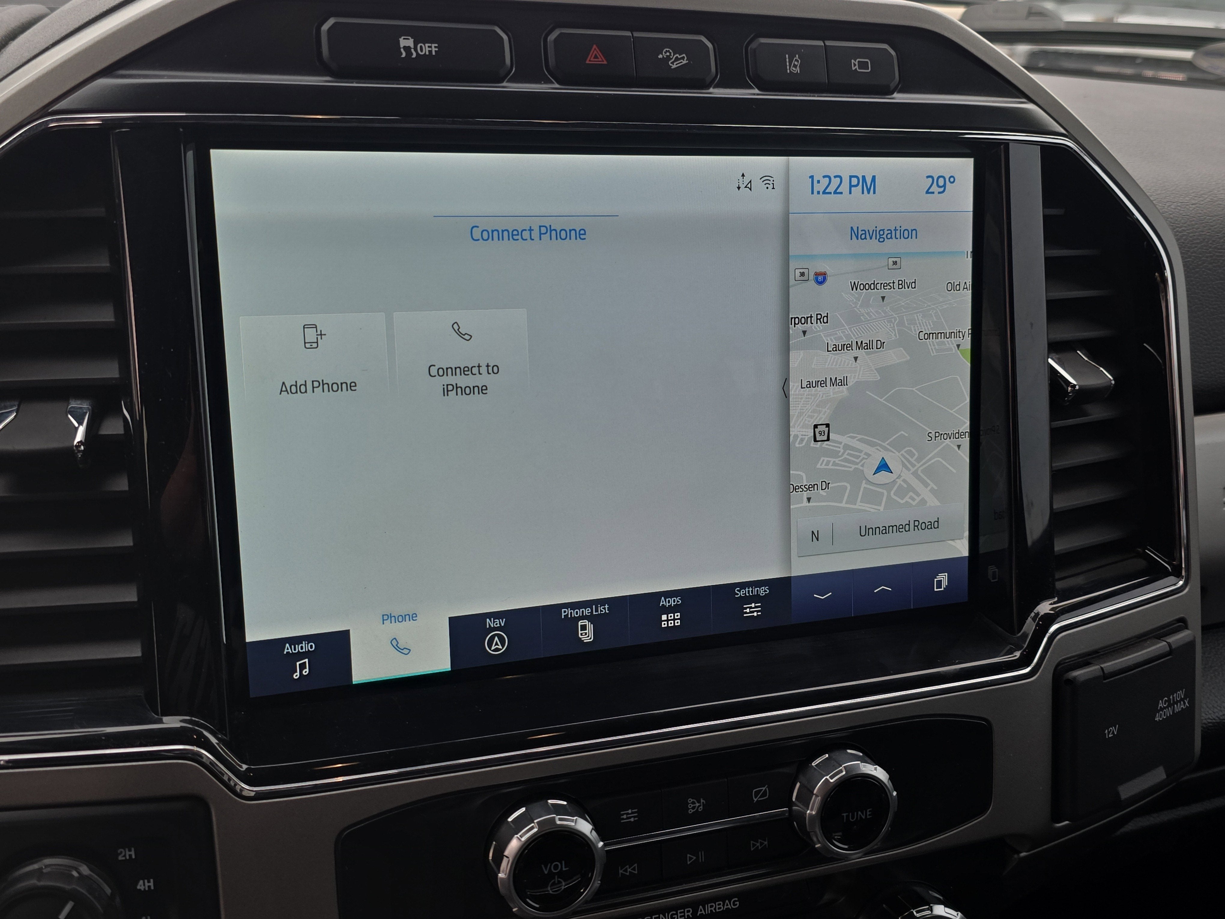 2022 Ford Super Duty F-250 SRW XL