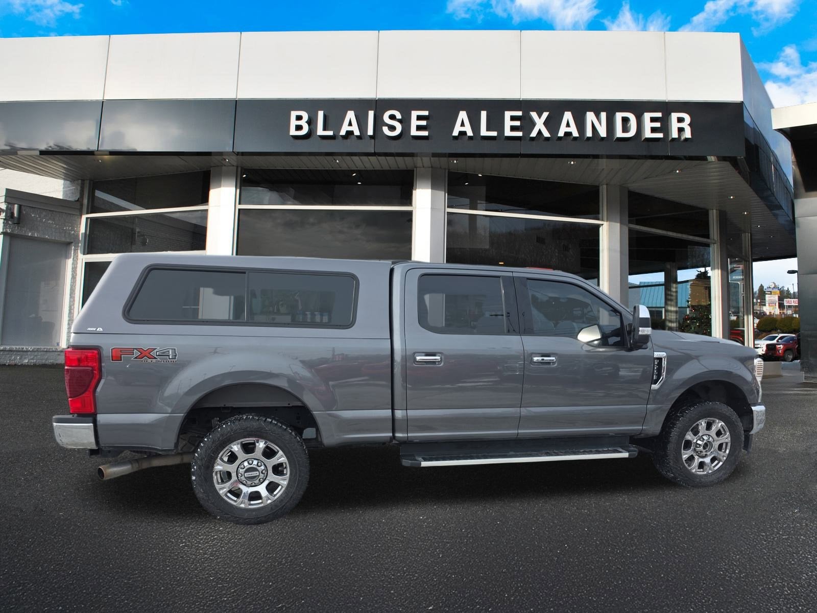 2022 Ford Super Duty F-250 SRW XL