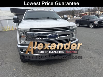 2017 Ford Super Duty F-250 SRW Lariat