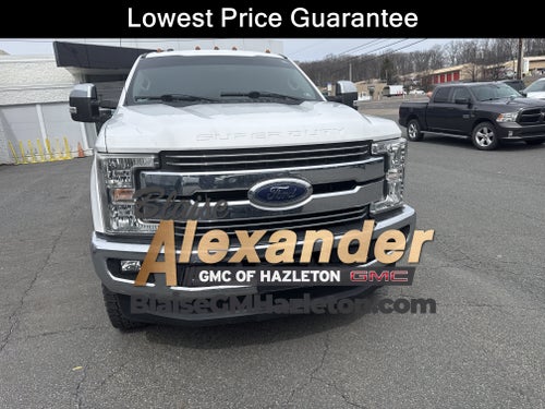 2017 Ford Super Duty F-250 SRW Lariat
