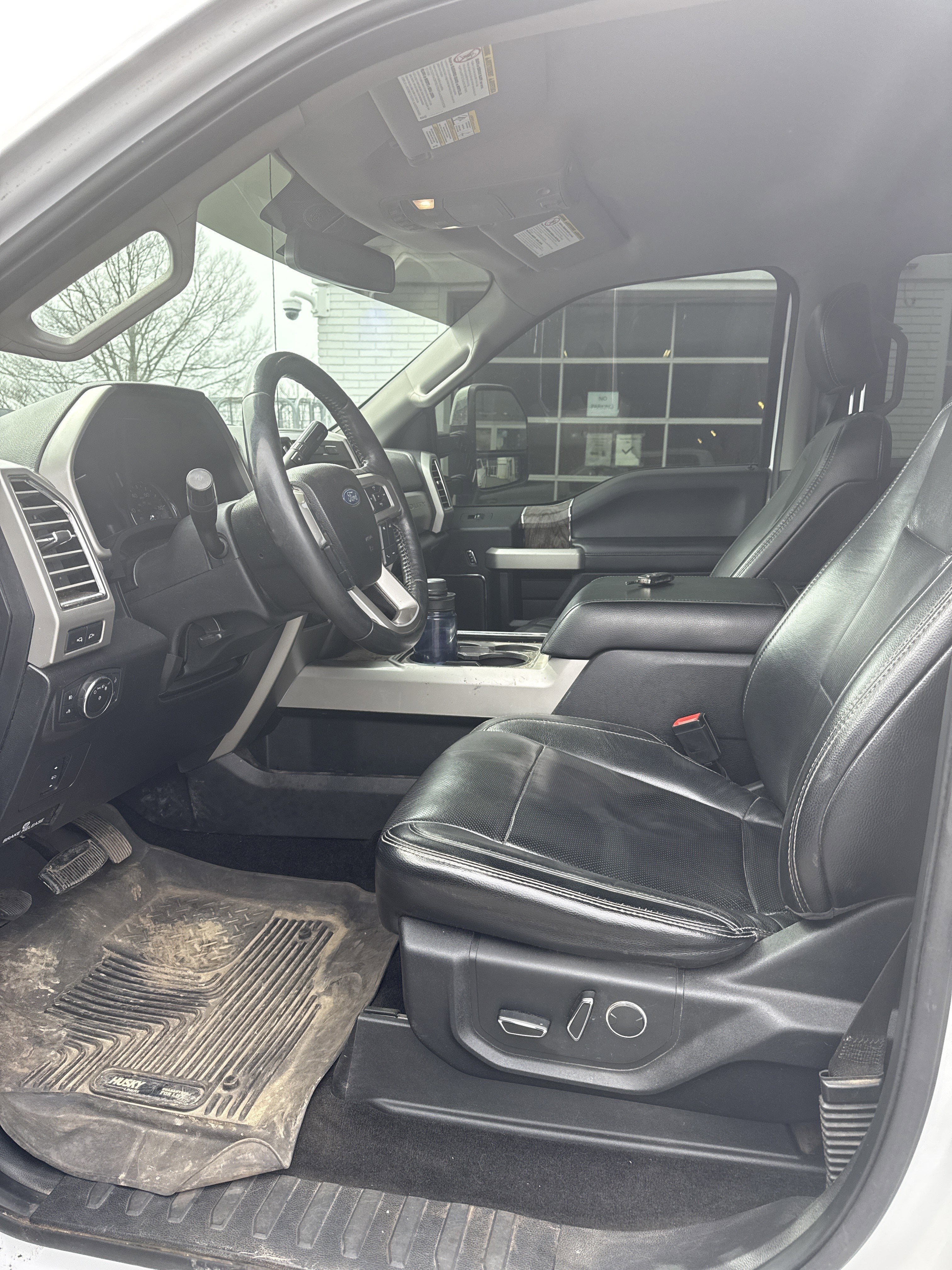 2017 Ford Super Duty F-250 SRW Lariat