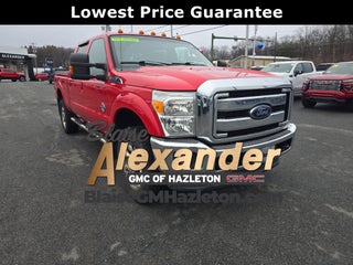 2014 Ford Super Duty F-250 SRW XL