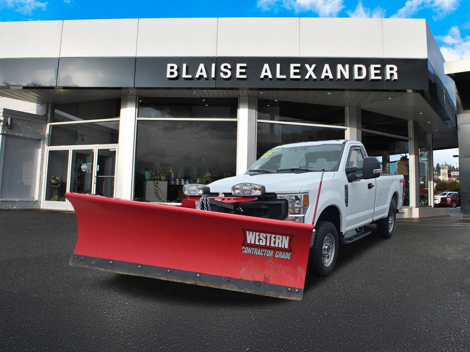 2022 Ford F-250 Super Duty XL