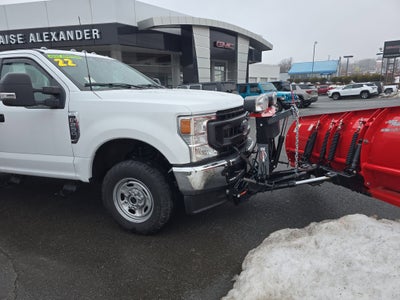 2022 Ford Super Duty F-250 SRW XL