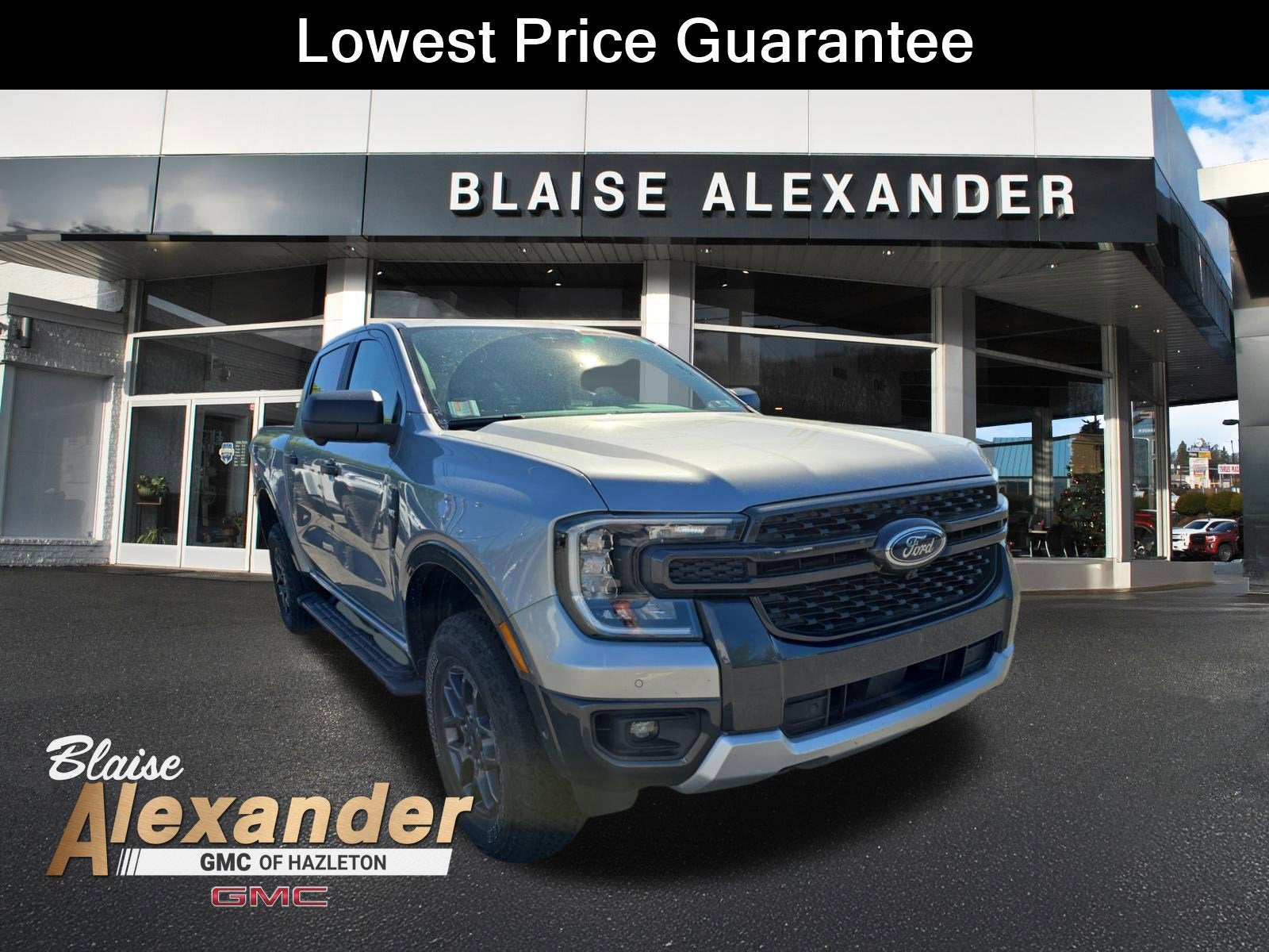 2024 Ford Ranger XLT 4x4 SuperCrew 5' Box's photo