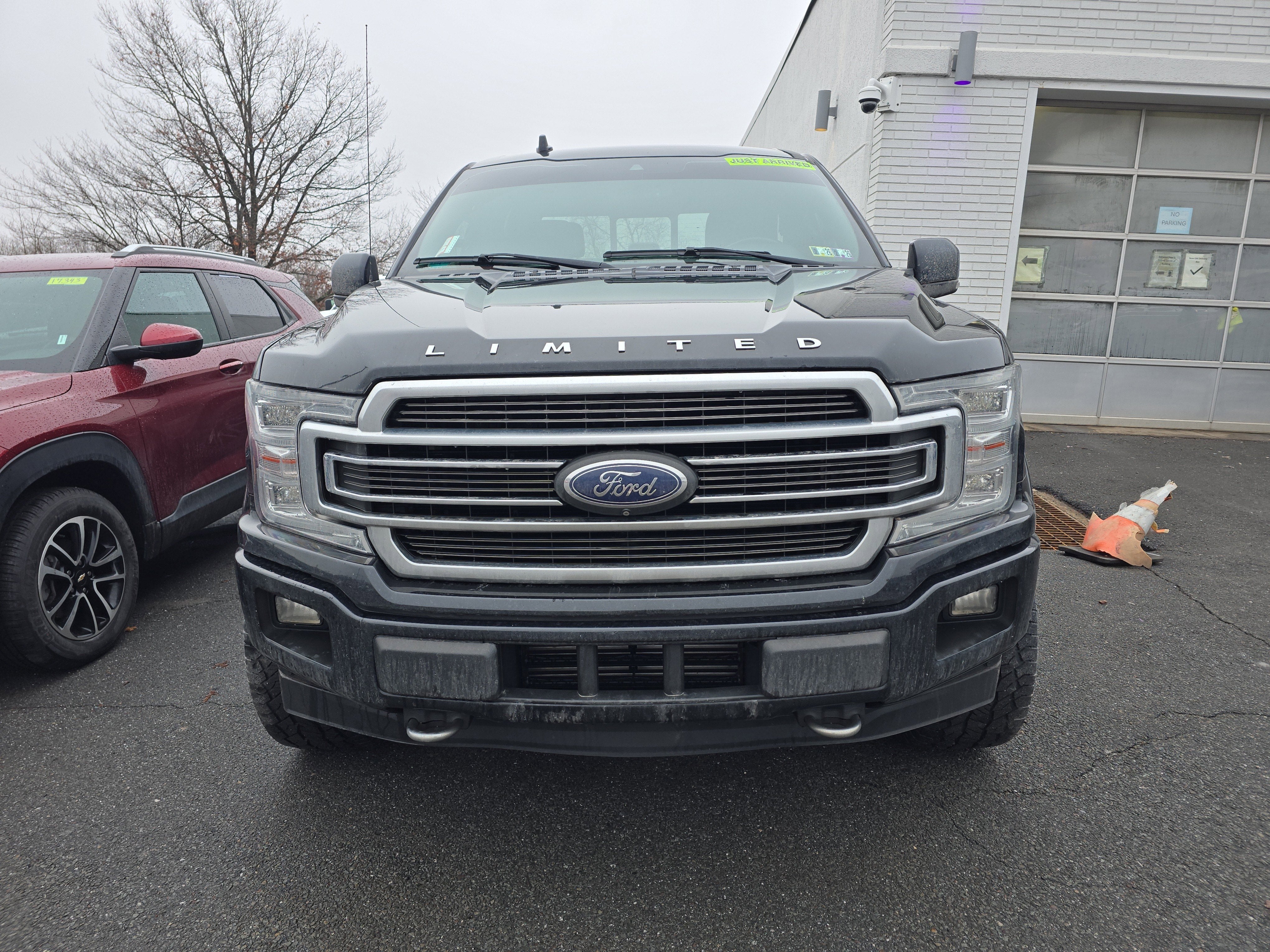 2018 Ford F-150 XL