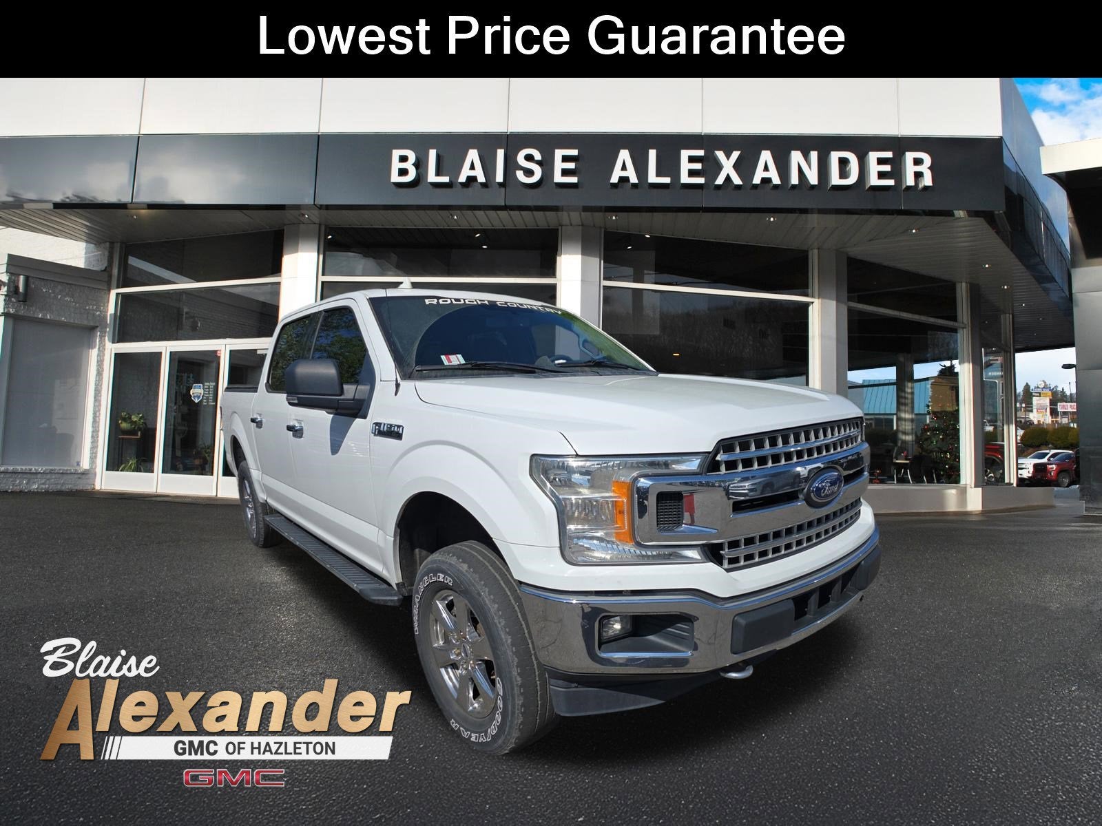 2018 Ford F-150 XLT 4x4 SuperCrew 5-1/2 Box's photo