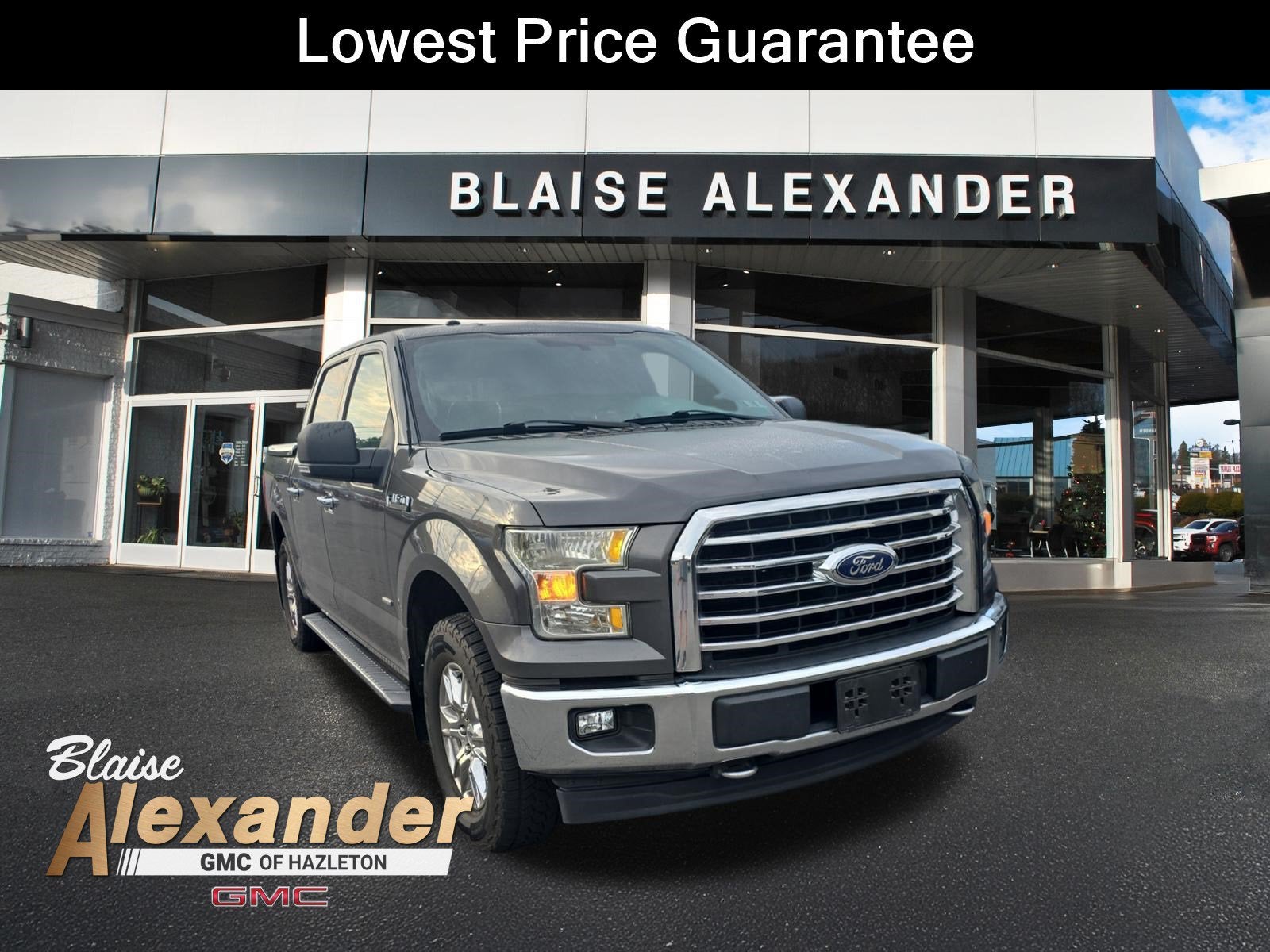 2017 Ford F-150 XL