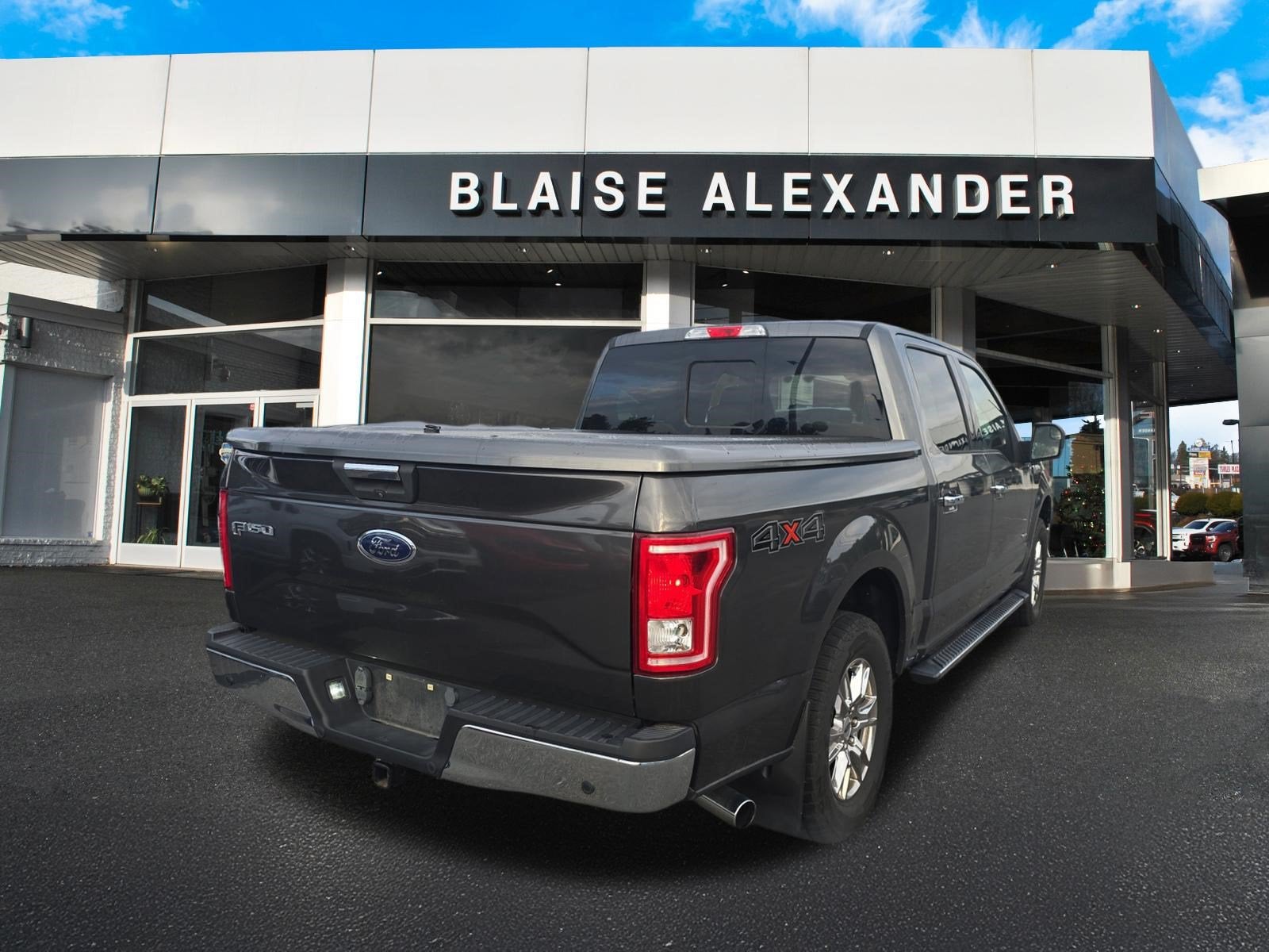 2017 Ford F-150 XL