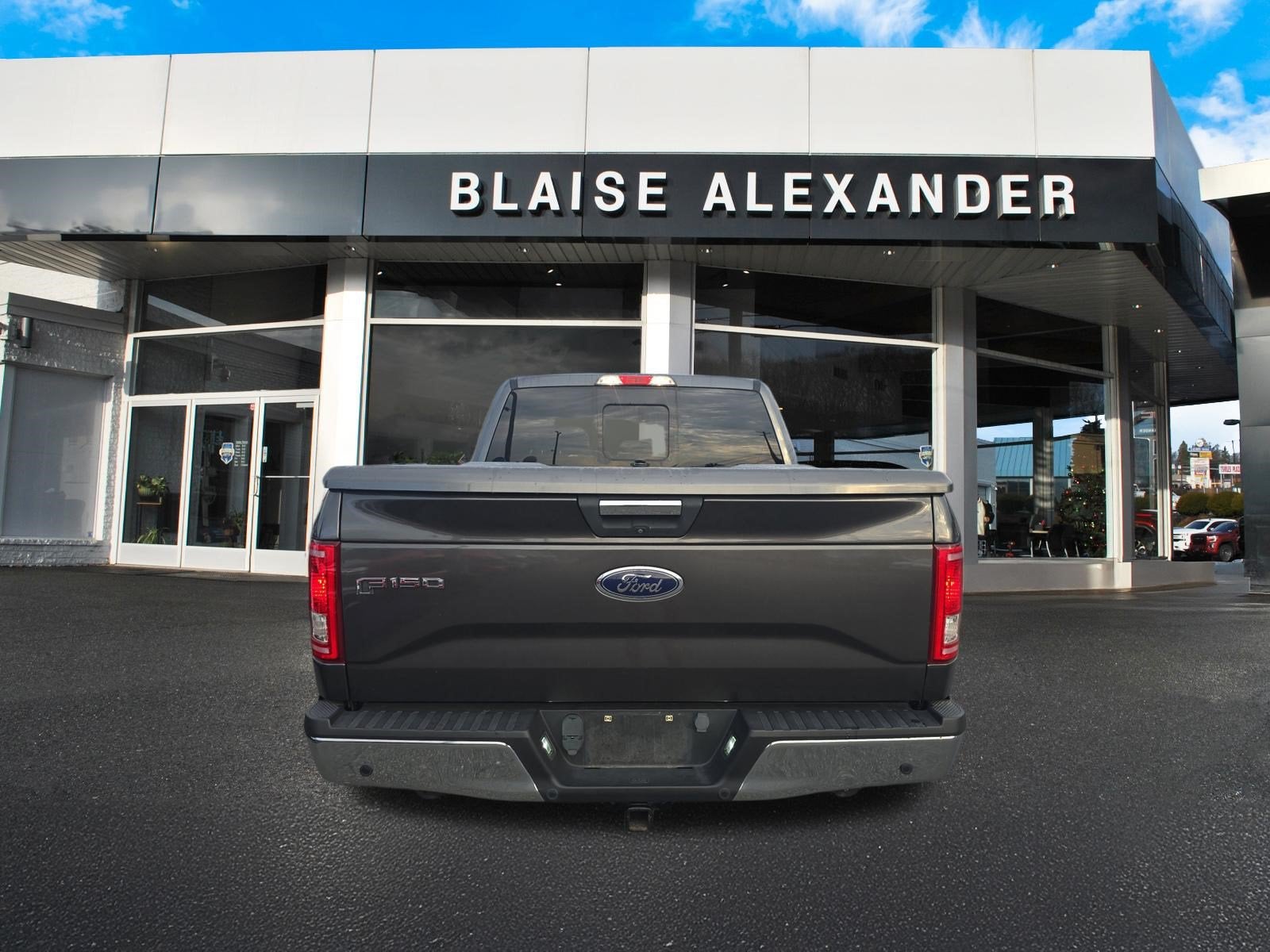 2017 Ford F-150 XL