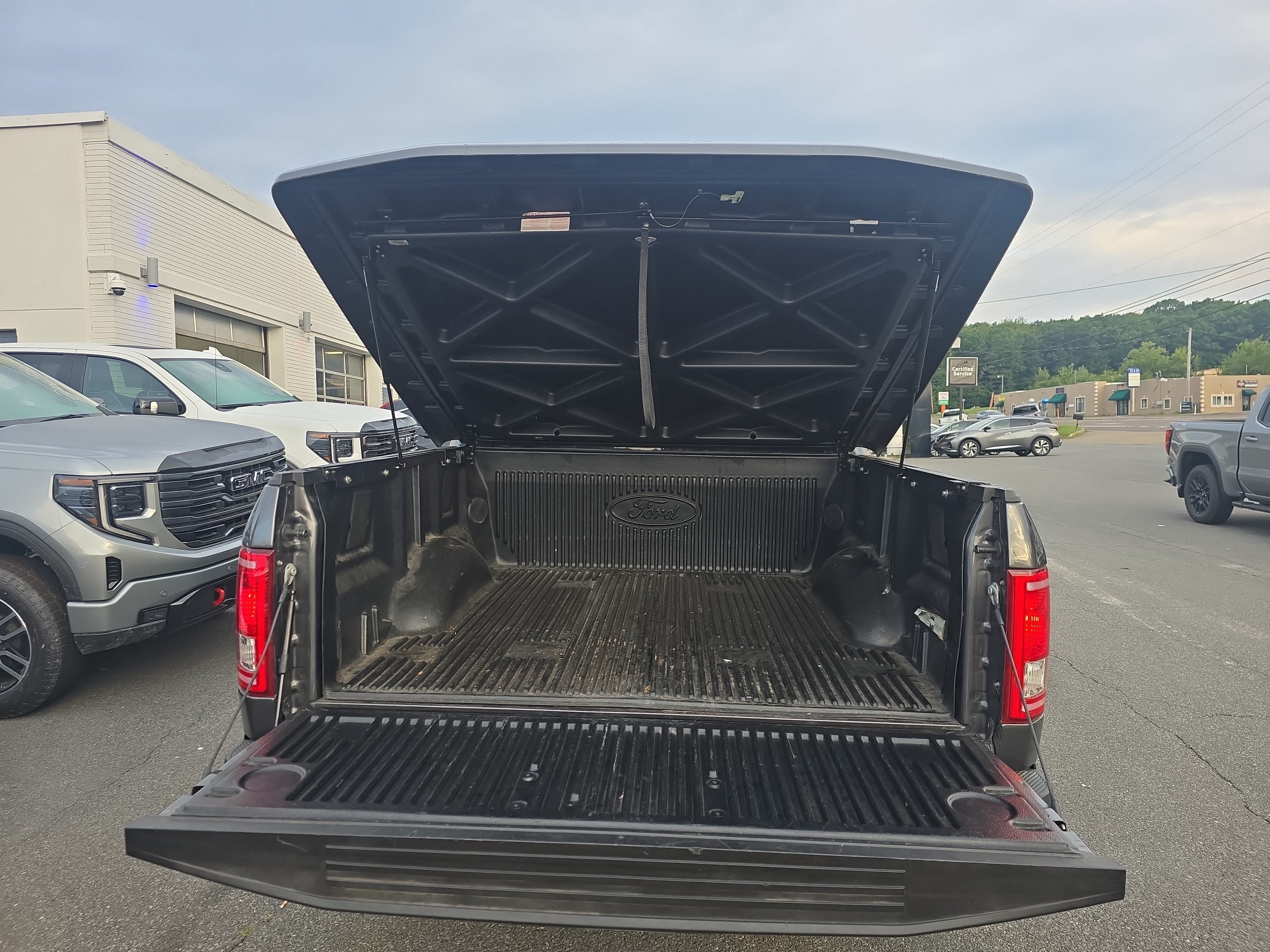 2017 Ford F-150 XL