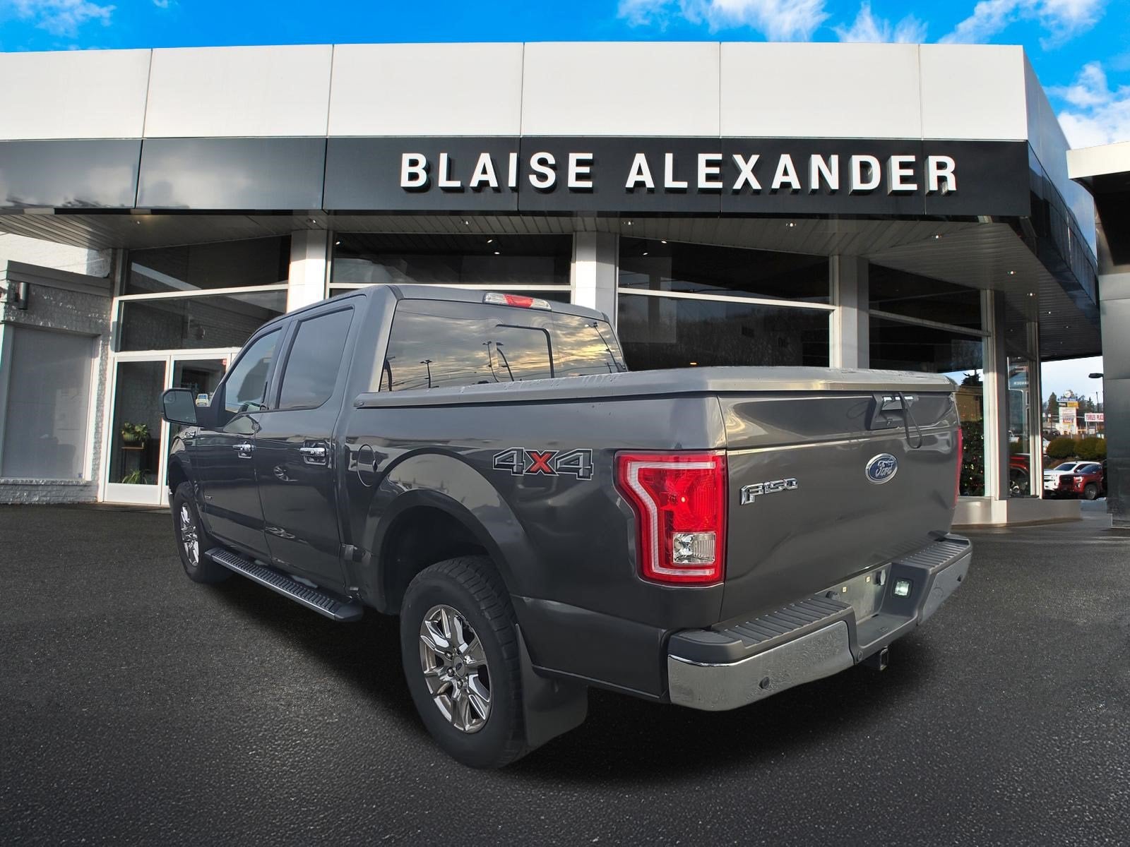 2017 Ford F-150 XL