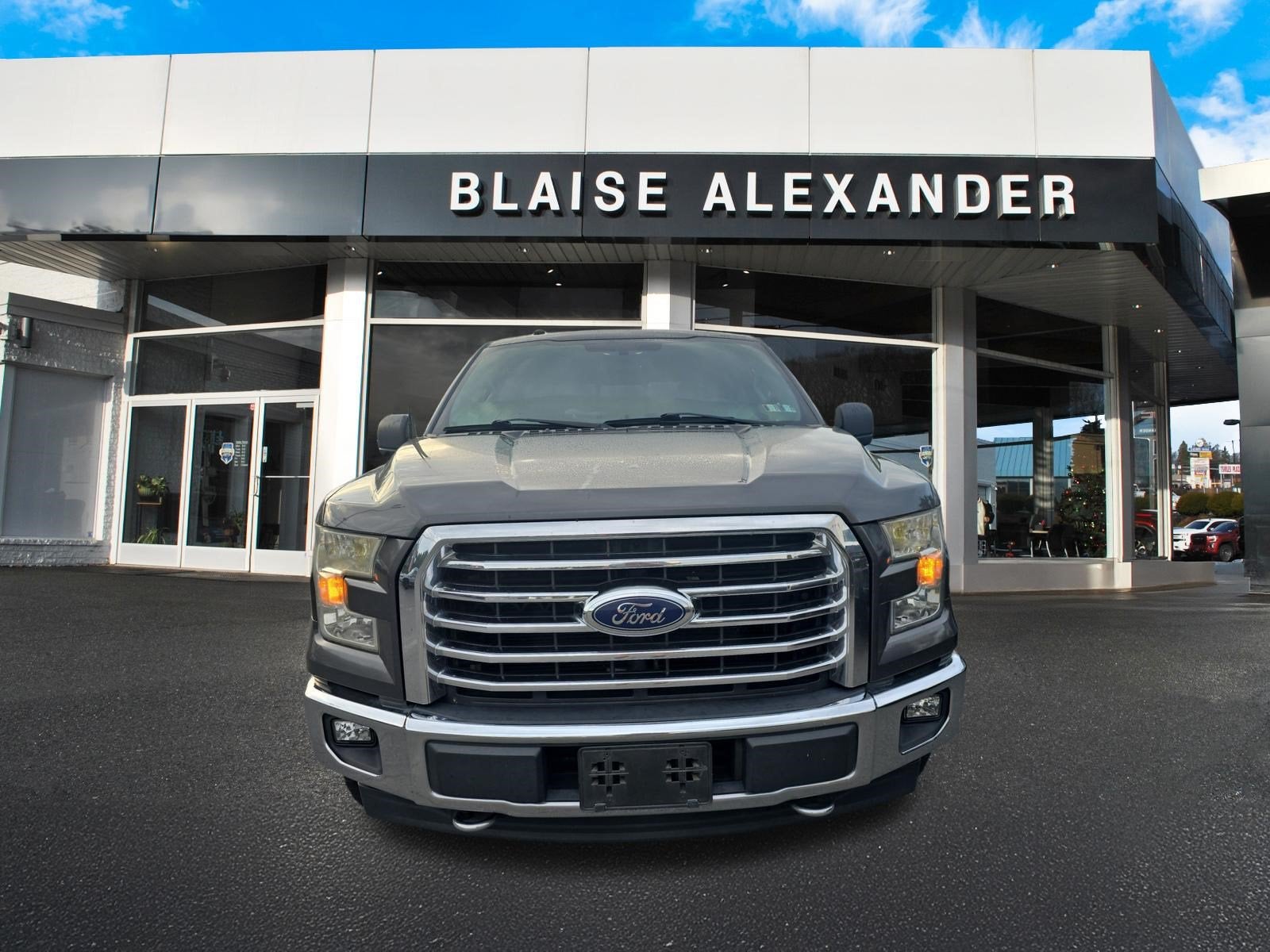 2017 Ford F-150 XL