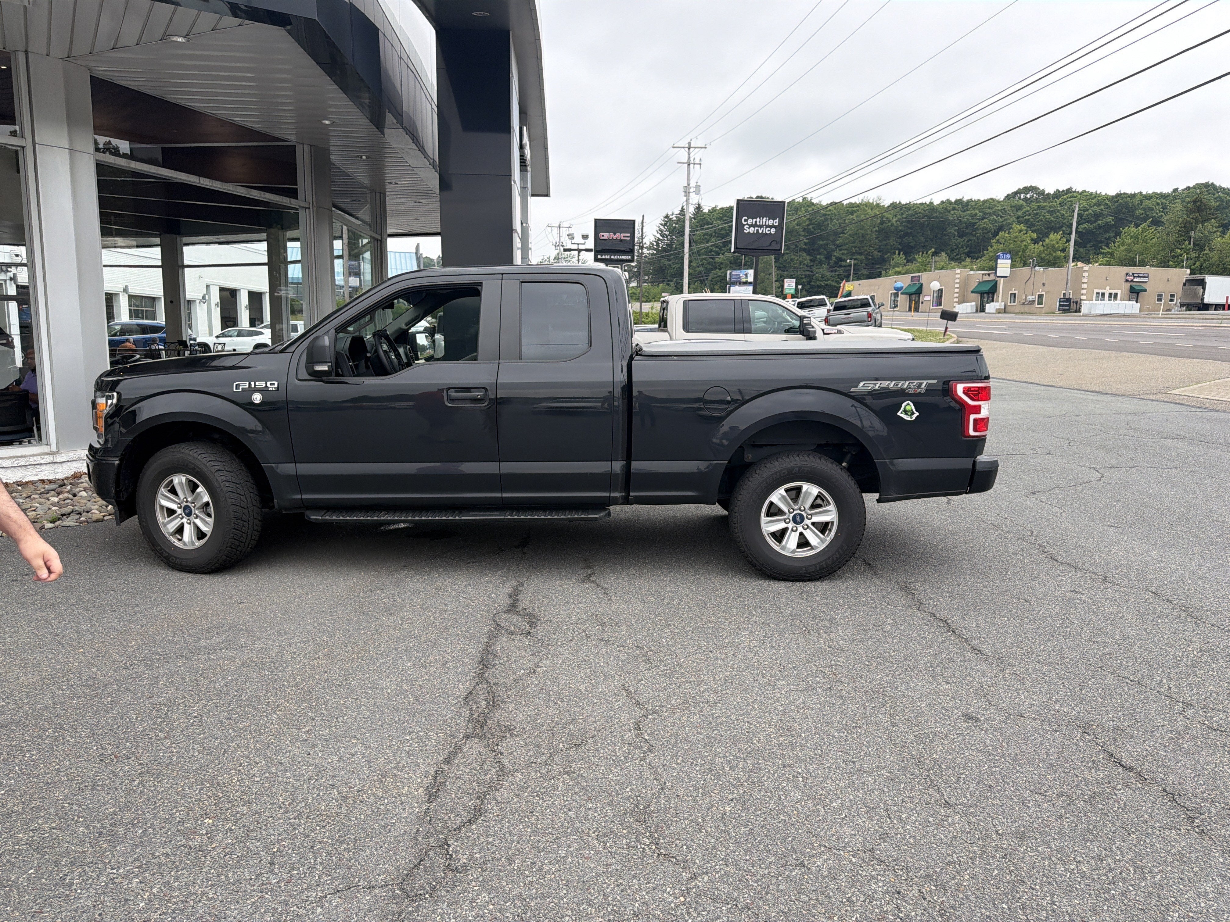 2019 Ford F-150 XL