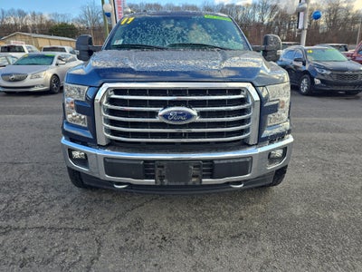 2017 Ford F-150 XL