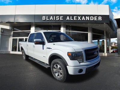 2014 Ford F-150 XL