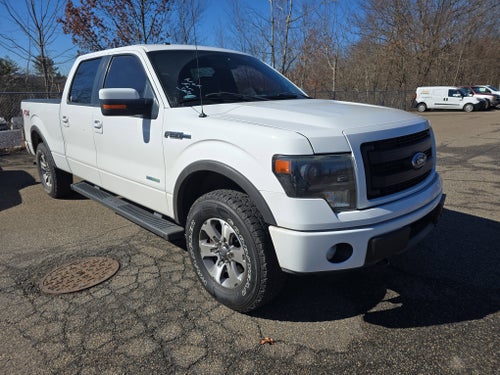 2014 Ford F-150 XL