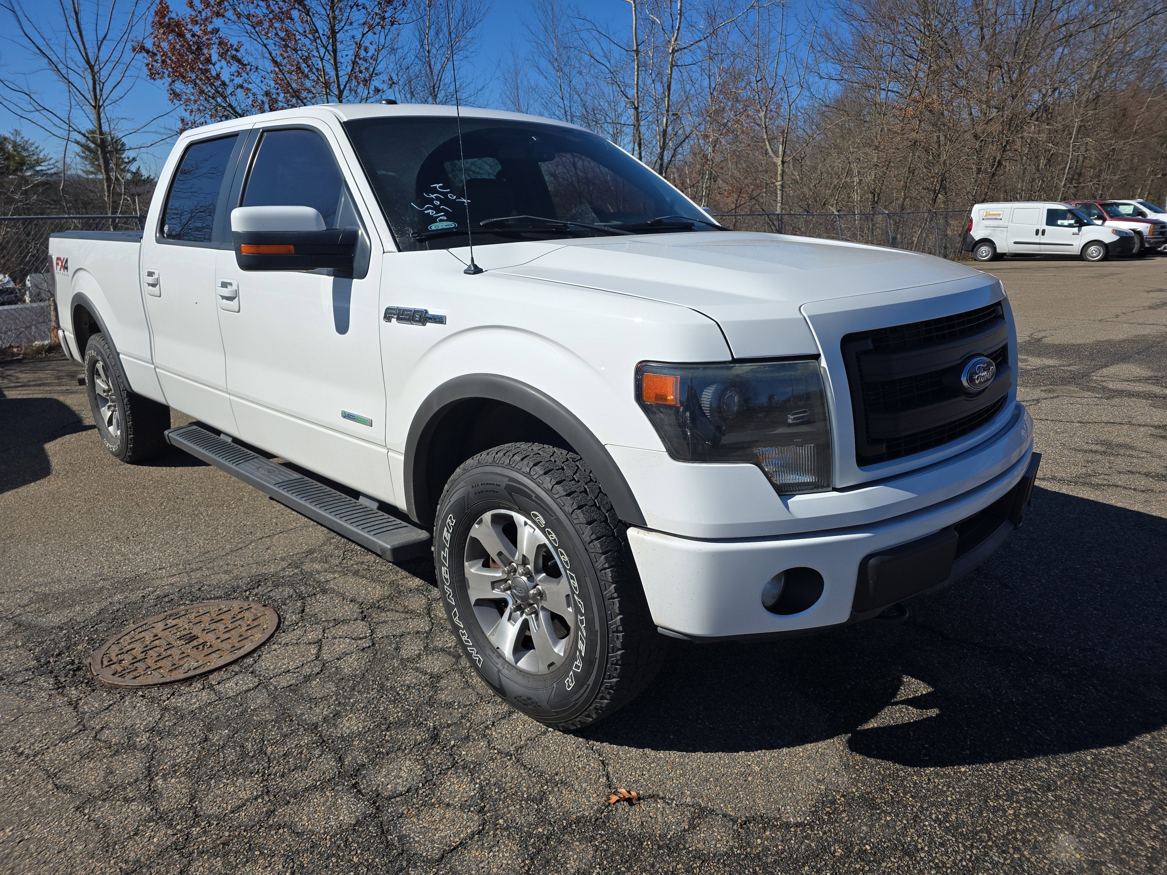 2014 Ford F-150 XL