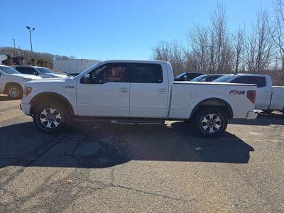 2014 Ford F-150 XL