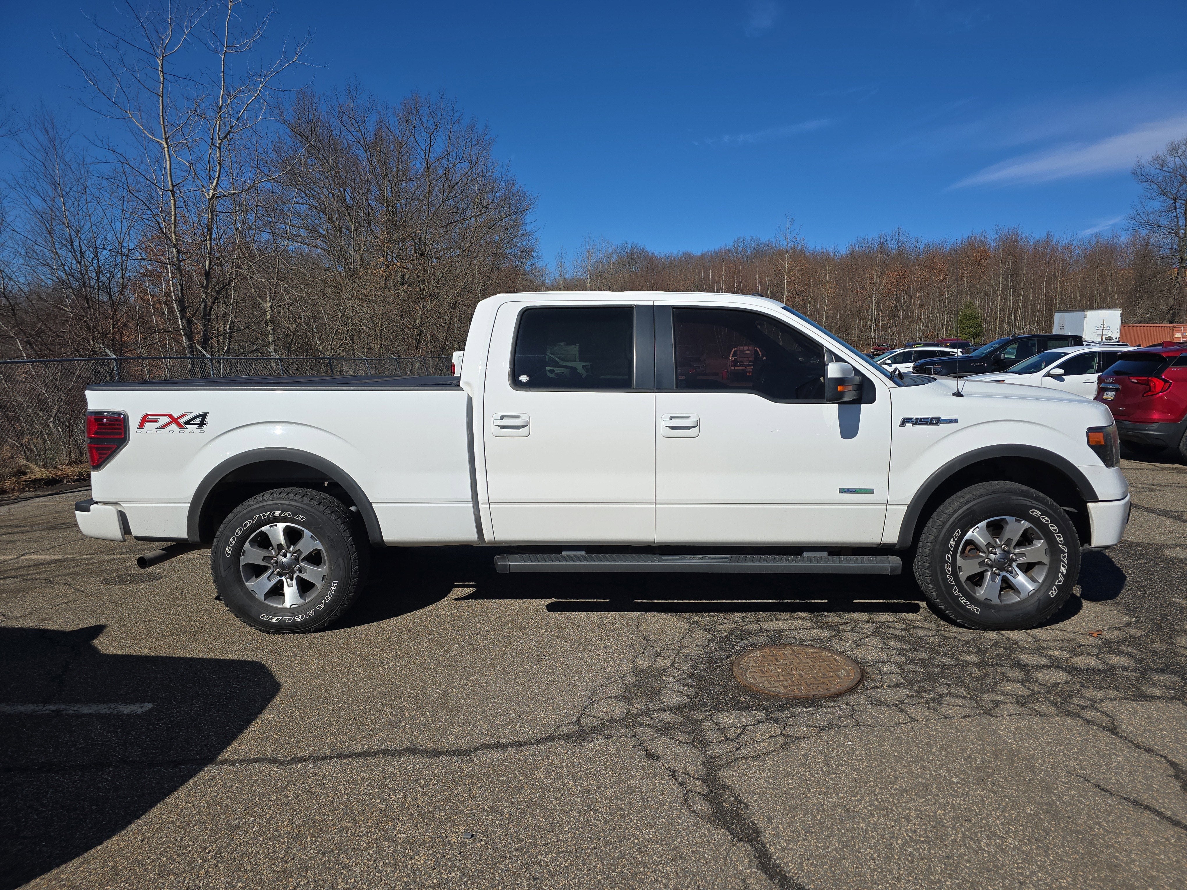 2014 Ford F-150 XL