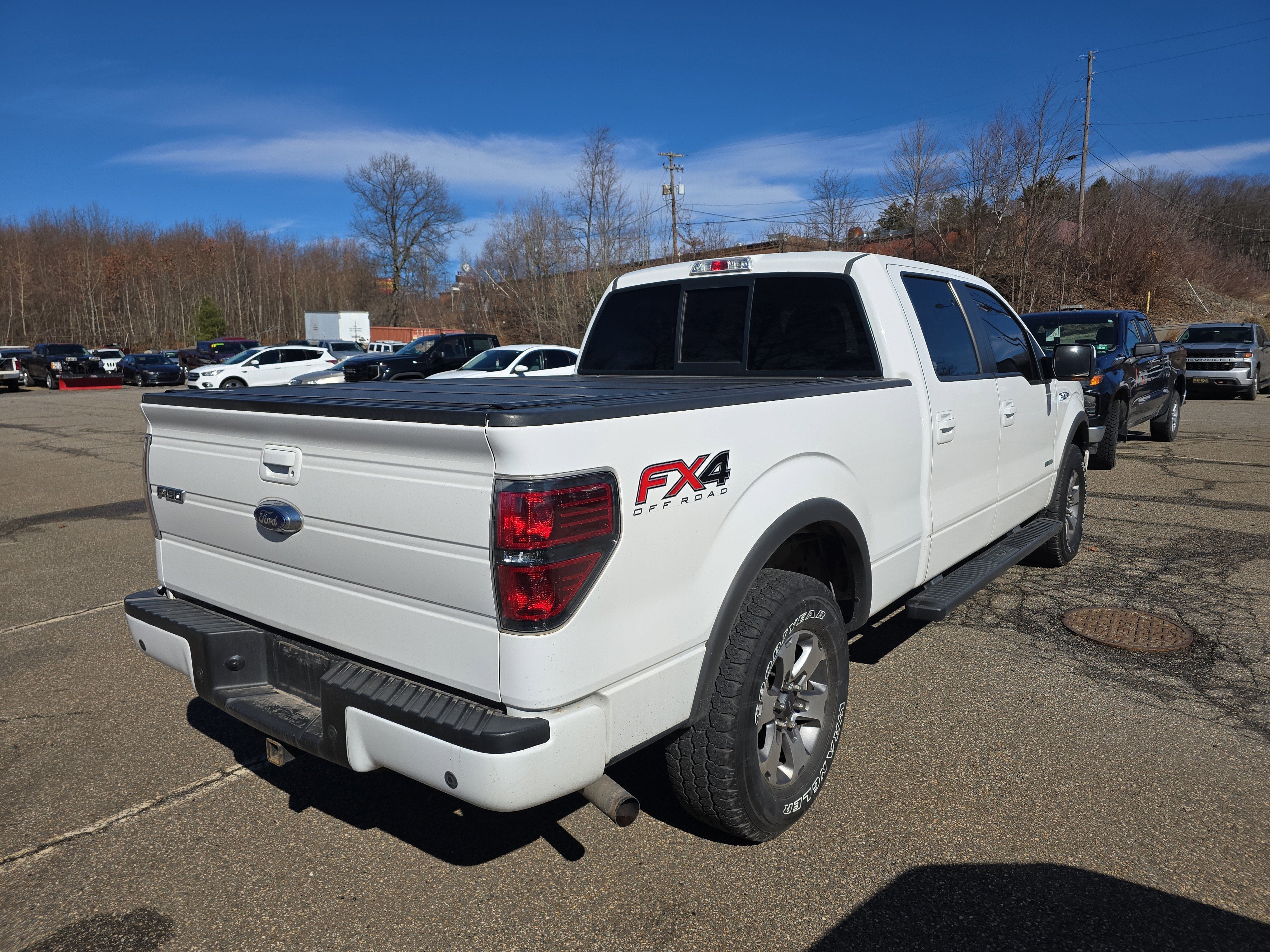 2014 Ford F-150 XL