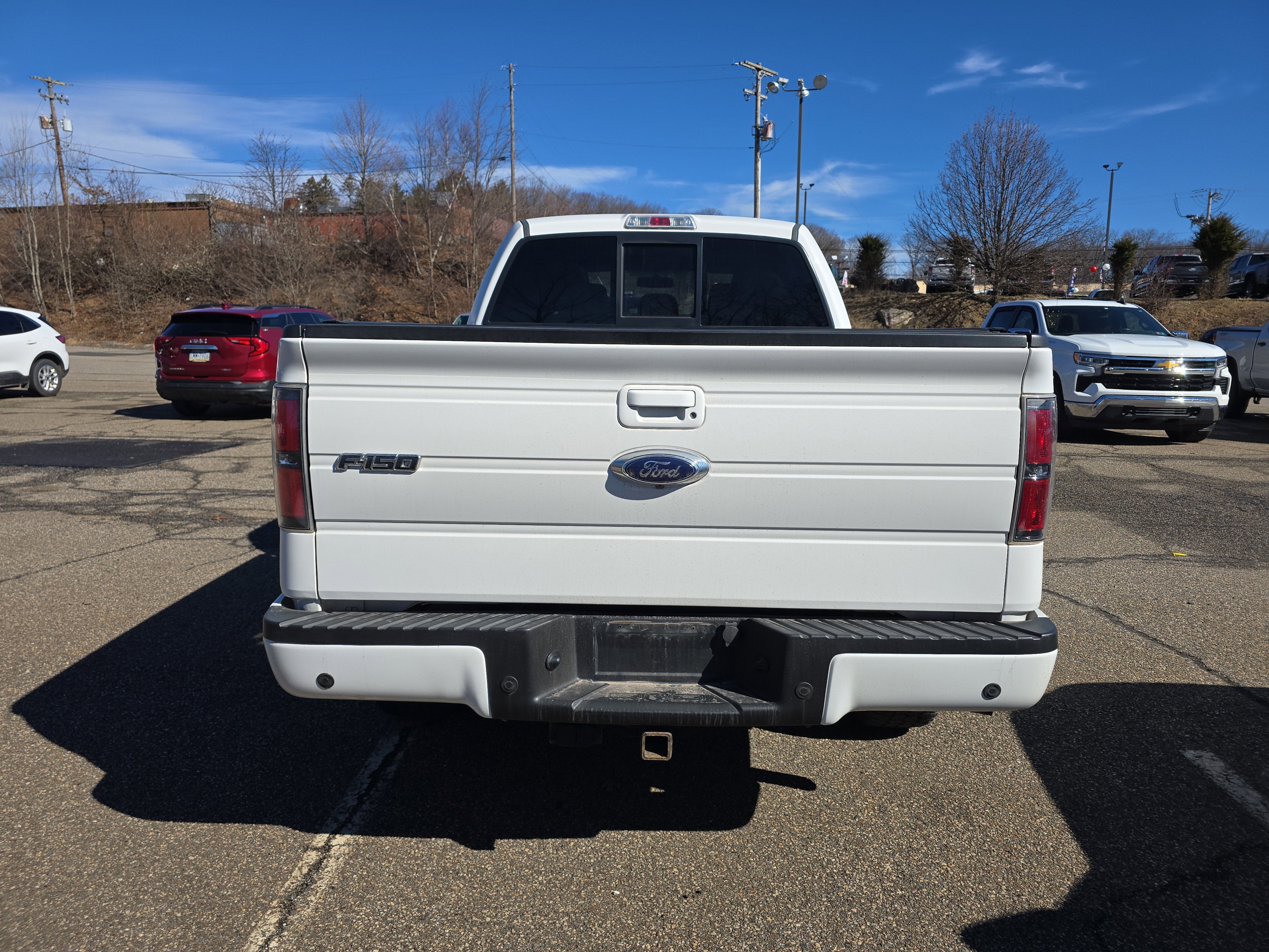 2014 Ford F-150 XL