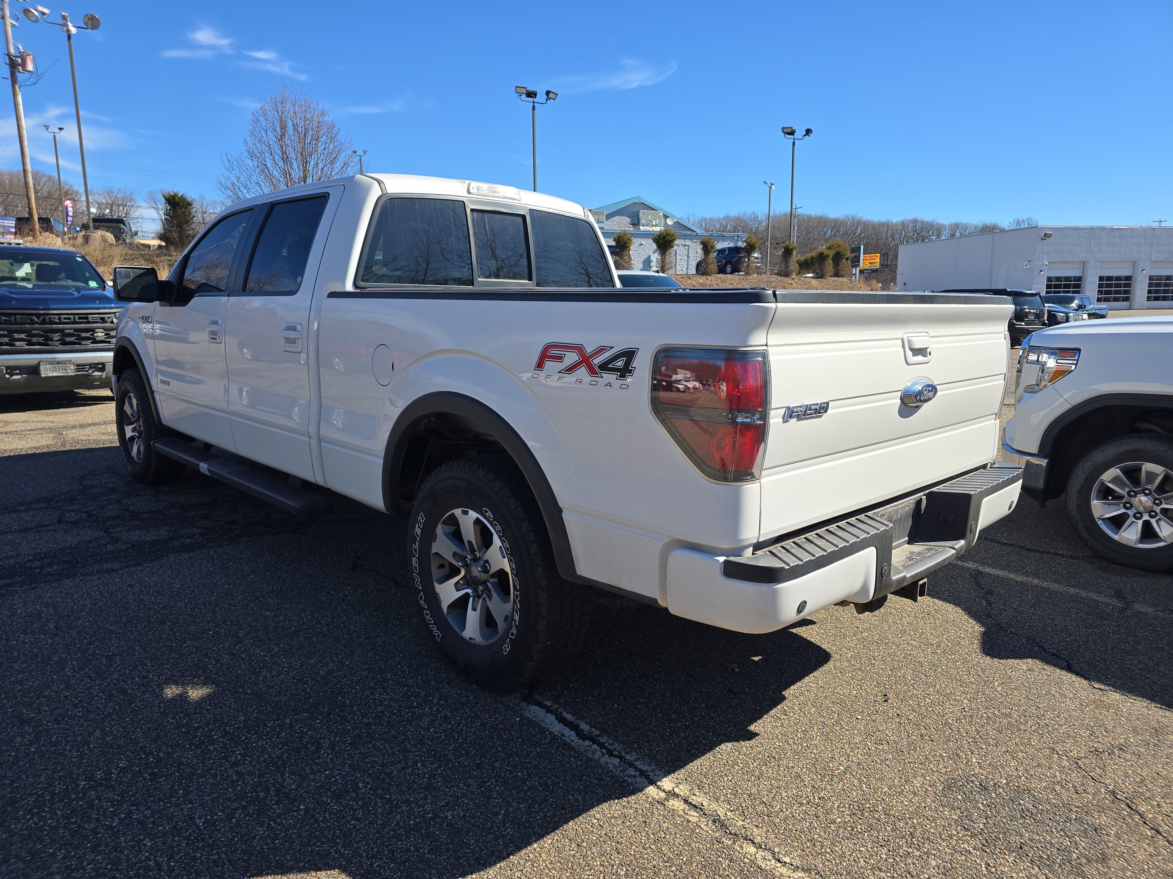 2014 Ford F-150 XL