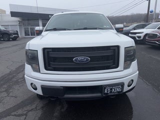 2014 Ford F-150 XL