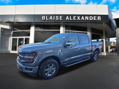 2024 Ford F-150 XLT