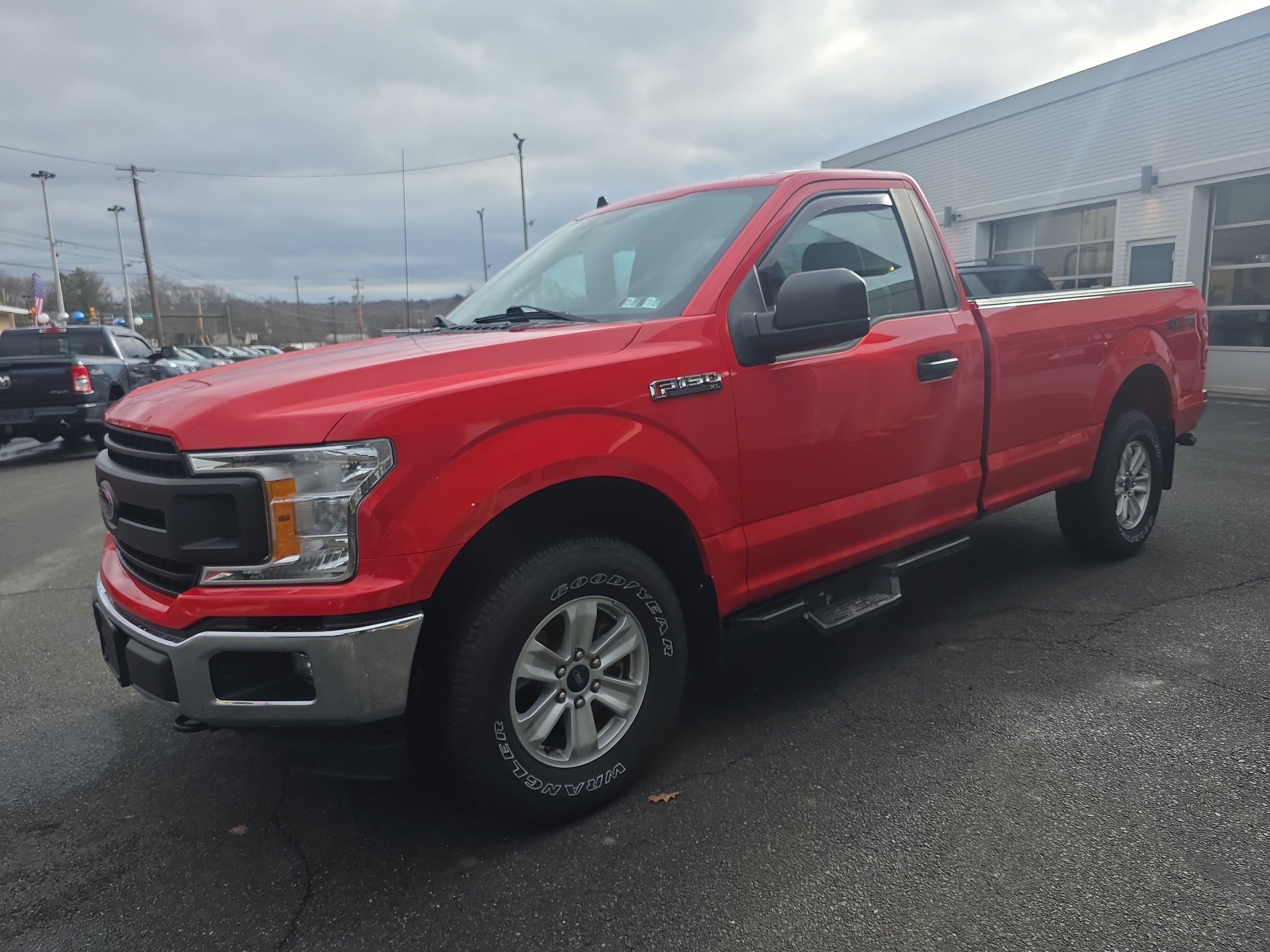 2020 Ford F-150 XL